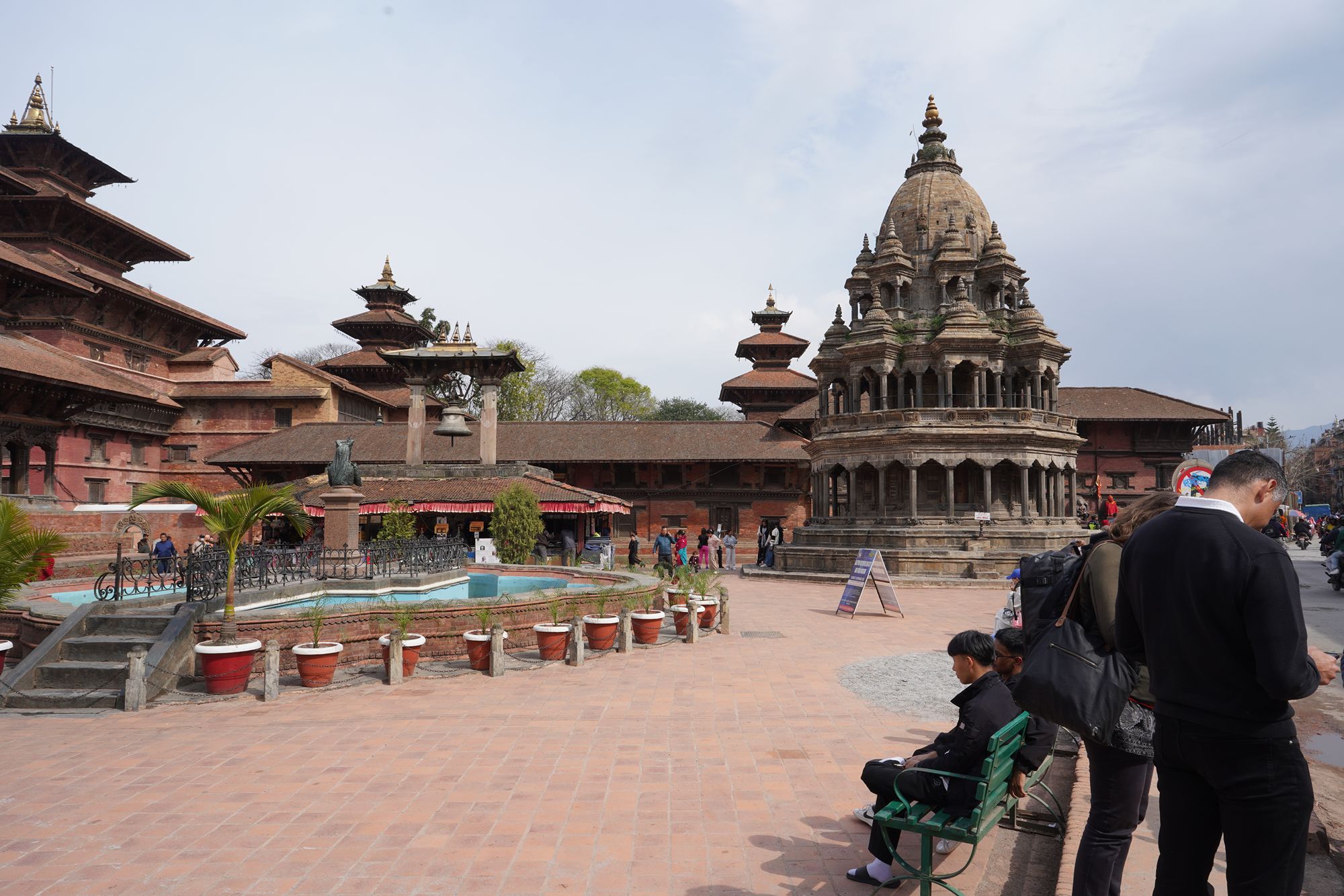 Patan Dubar Square and Market Area (9) Patan Dubar Square and Market Area (9)