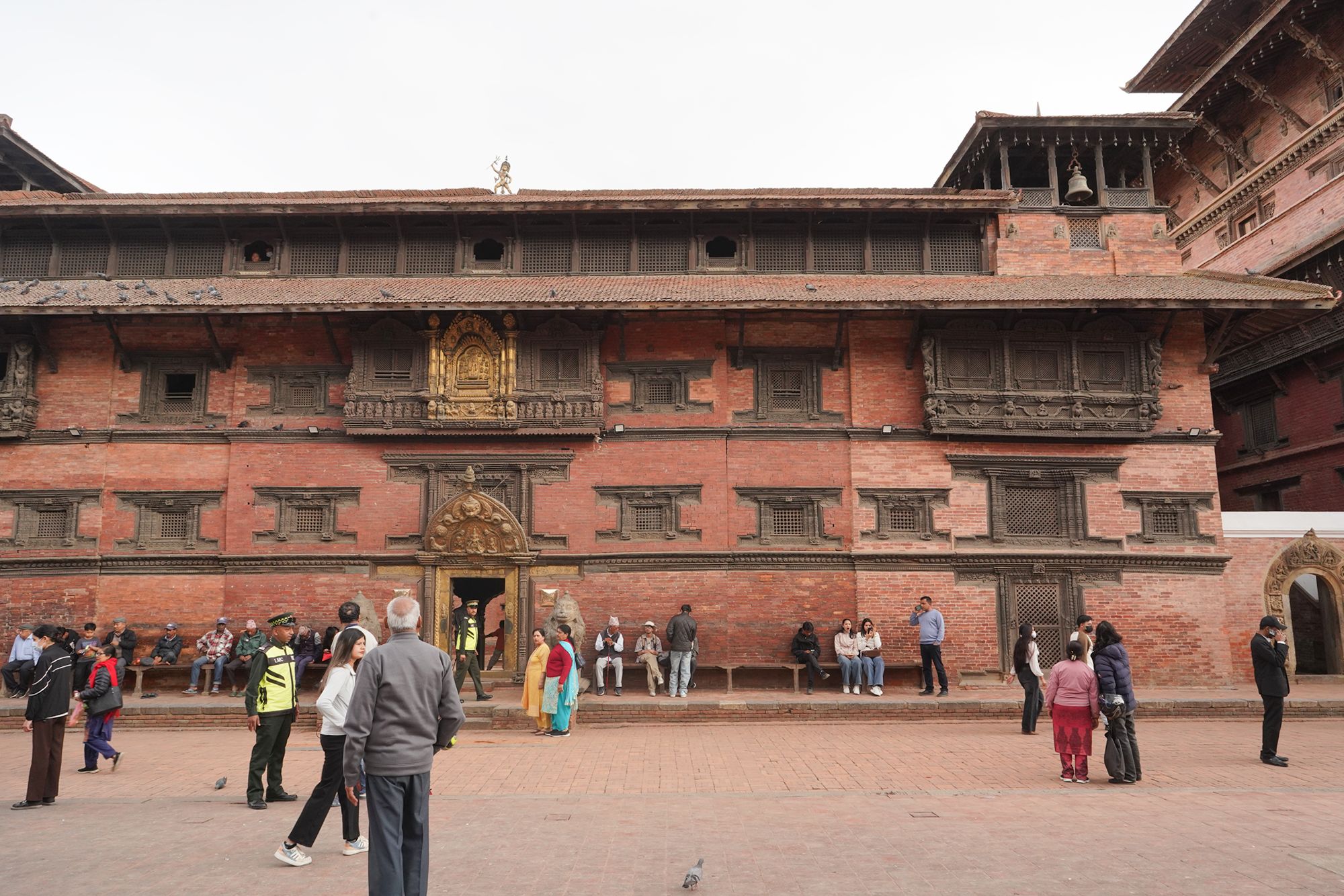 Patan Dubar Square and Market Area (91) Patan Dubar Square and Market Area (91)