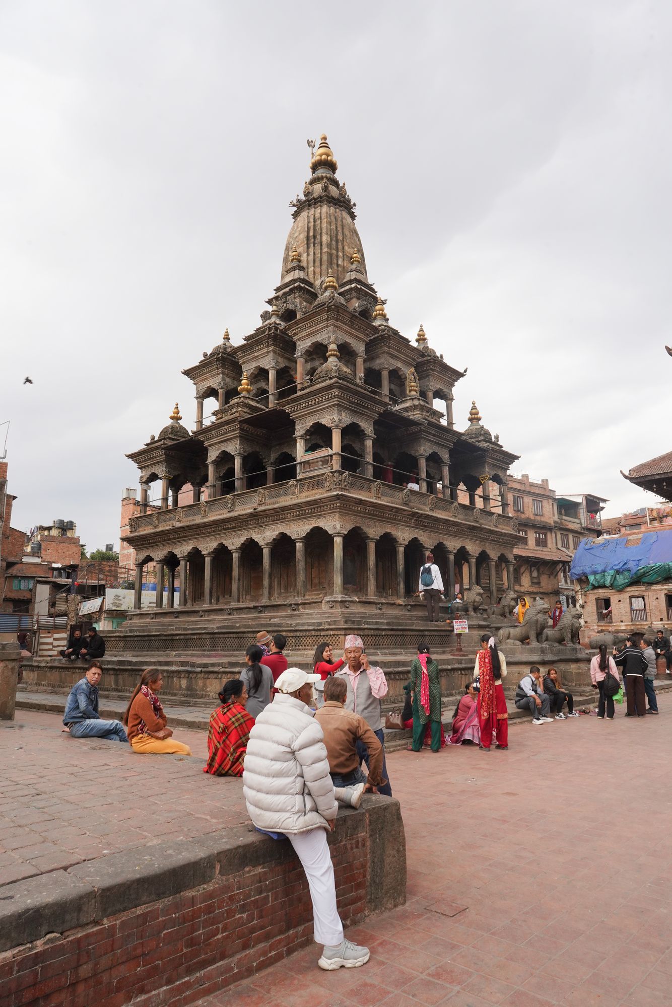 Patan Dubar Square and Market Area (93) Patan Dubar Square and Market Area (93)