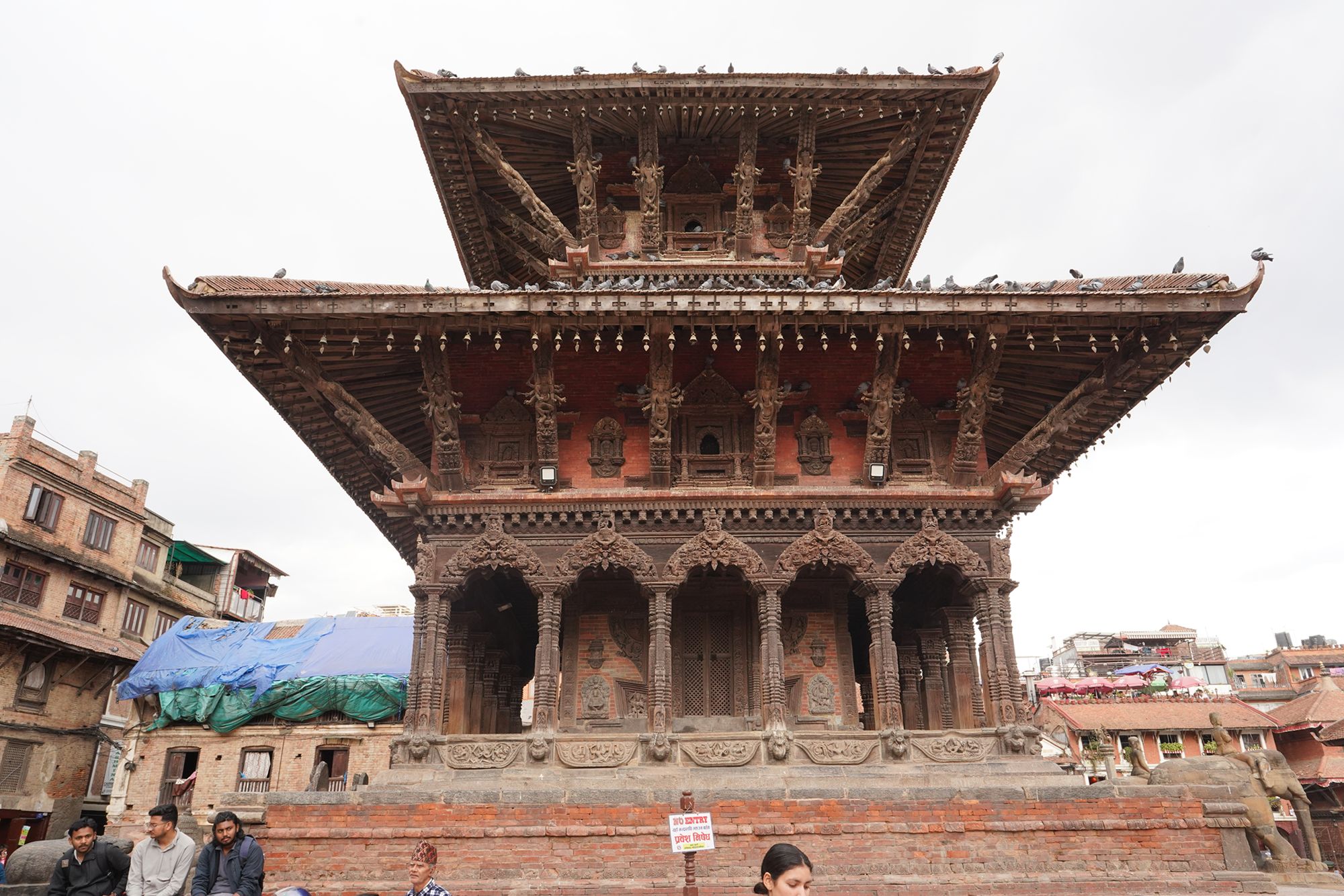 Patan Dubar Square and Market Area (95) Patan Dubar Square and Market Area (95)