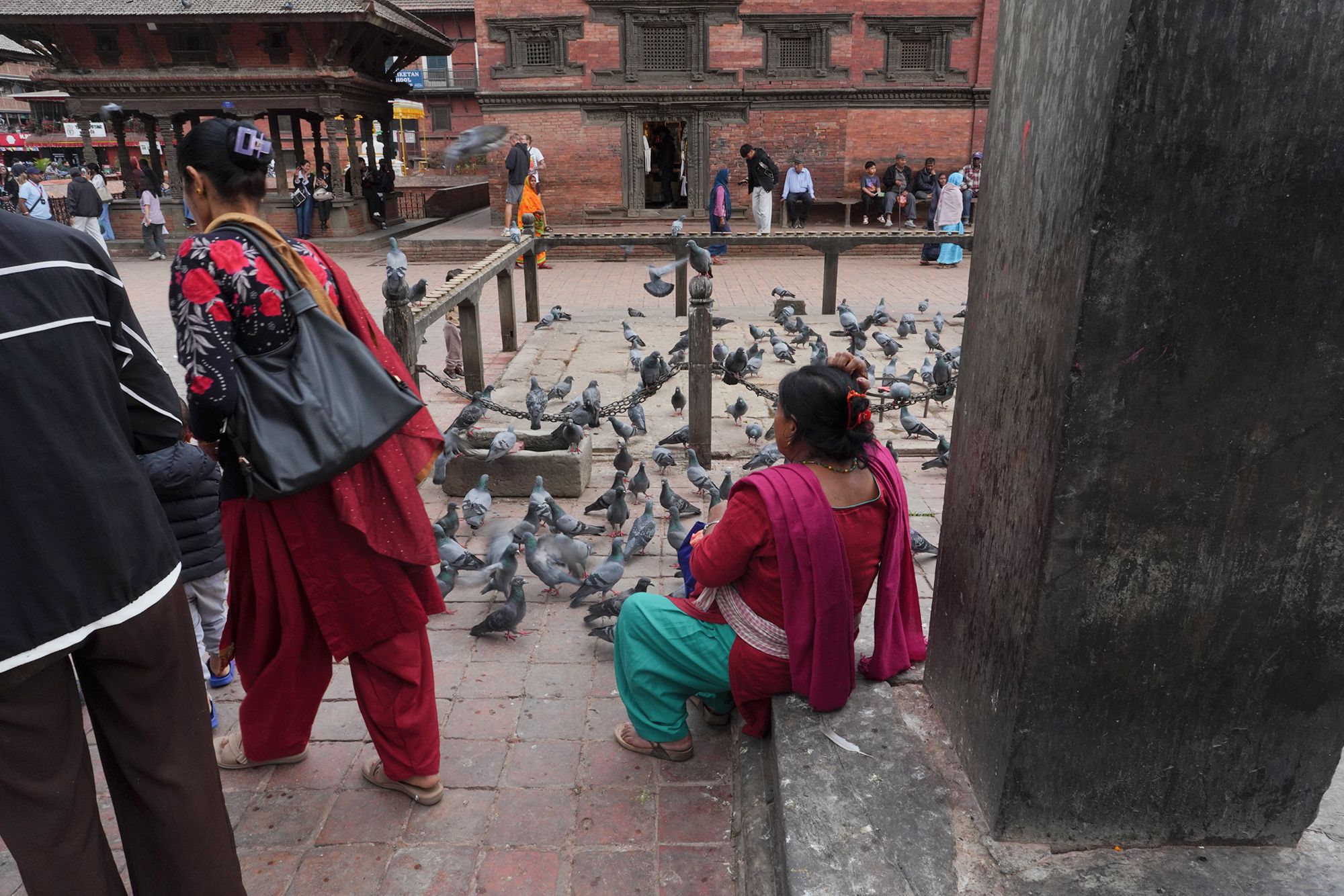 Patan Dubar Square and Market Area (97) Patan Dubar Square and Market Area (97)
