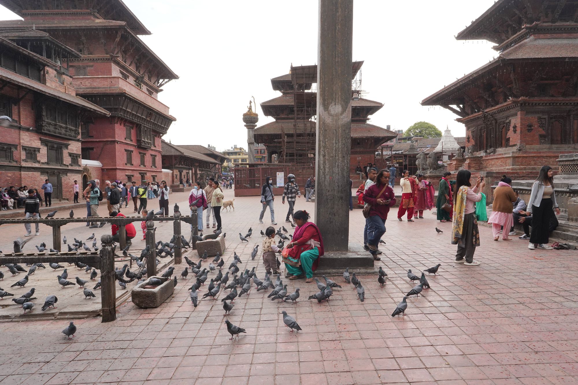 Patan Dubar Square and Market Area (98) Patan Dubar Square and Market Area (98)