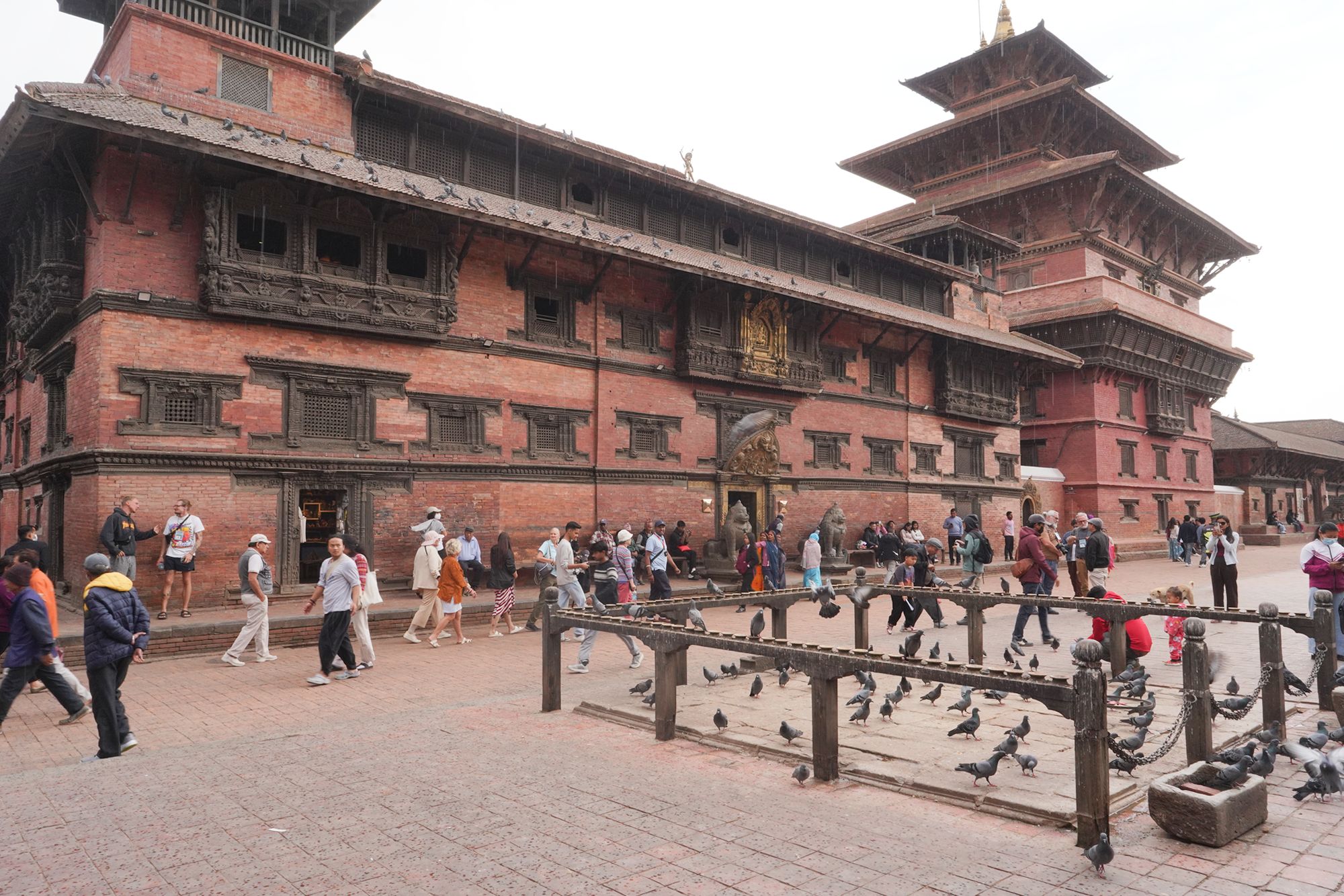Patan Dubar Square and Market Area (99) Patan Dubar Square and Market Area (99)