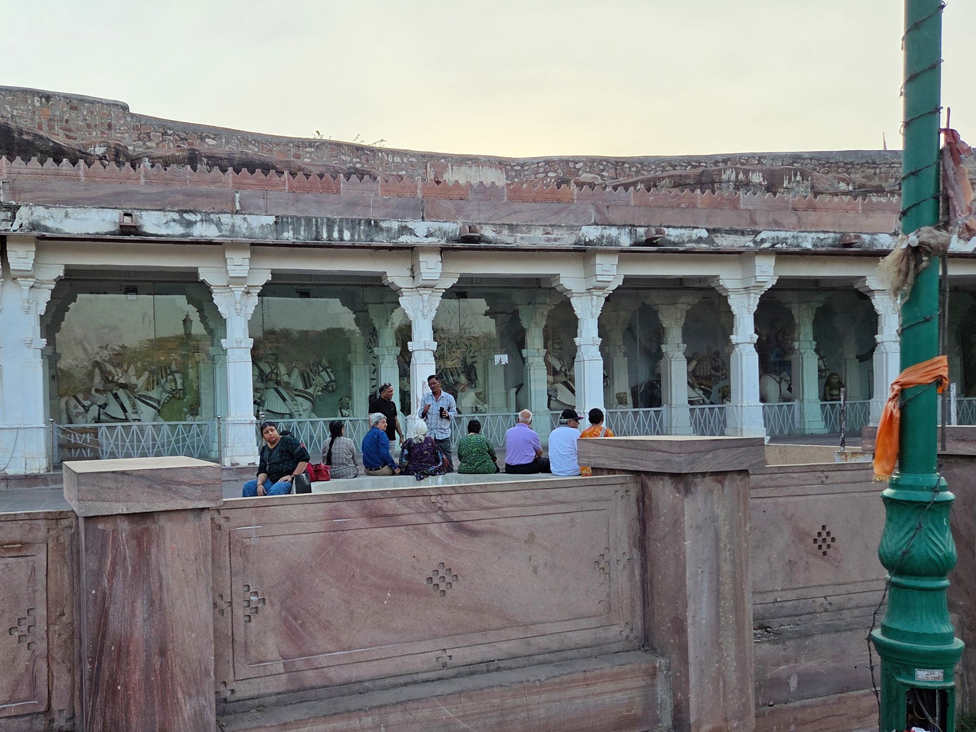 Ranakpur Shwetambar Jain Temple, Mandore Garden, City Market (116) Ranakpur Shwetambar Jain Temple, Mandore Garden, City Market (116)