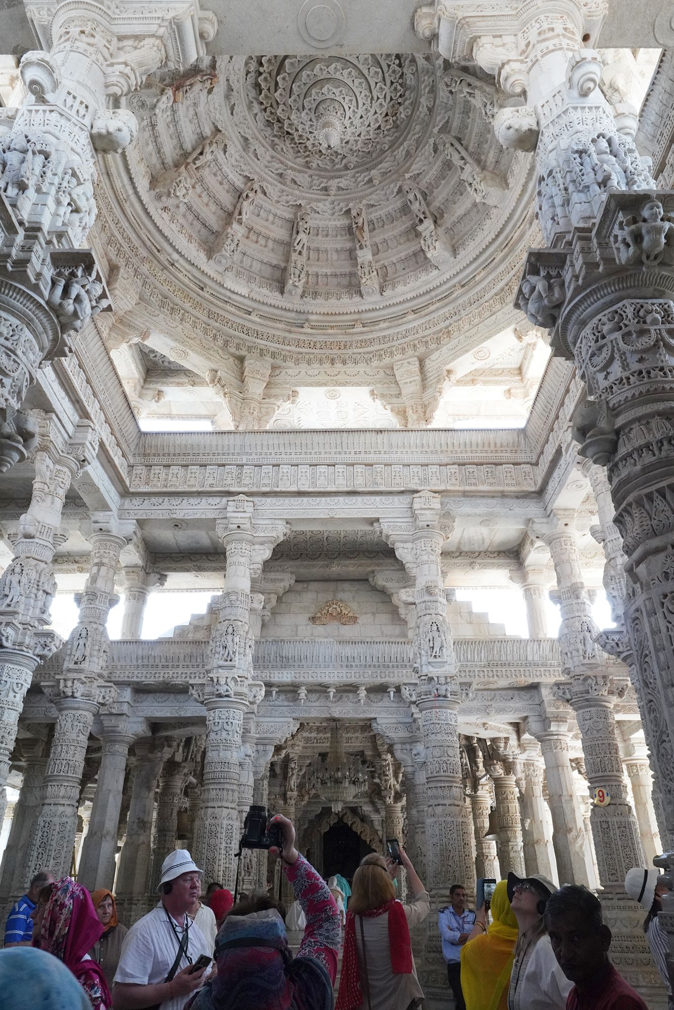 Ranakpur Shwetambar Jain Temple, Mandore Garden, City Market (17) Ranakpur Shwetambar Jain Temple, Mandore Garden, City Market (17)