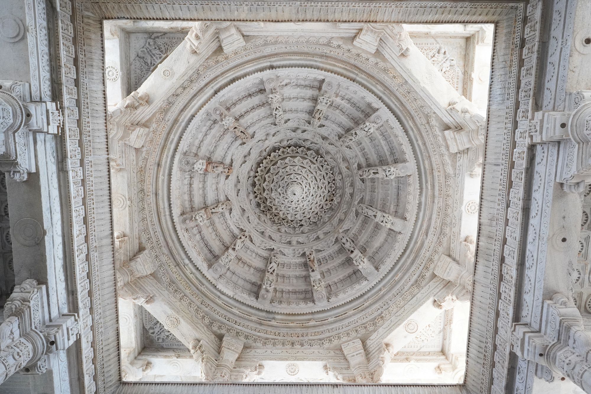 Ranakpur Shwetambar Jain Temple, Mandore Garden, City Market (19) Ranakpur Shwetambar Jain Temple, Mandore Garden, City Market (19)
