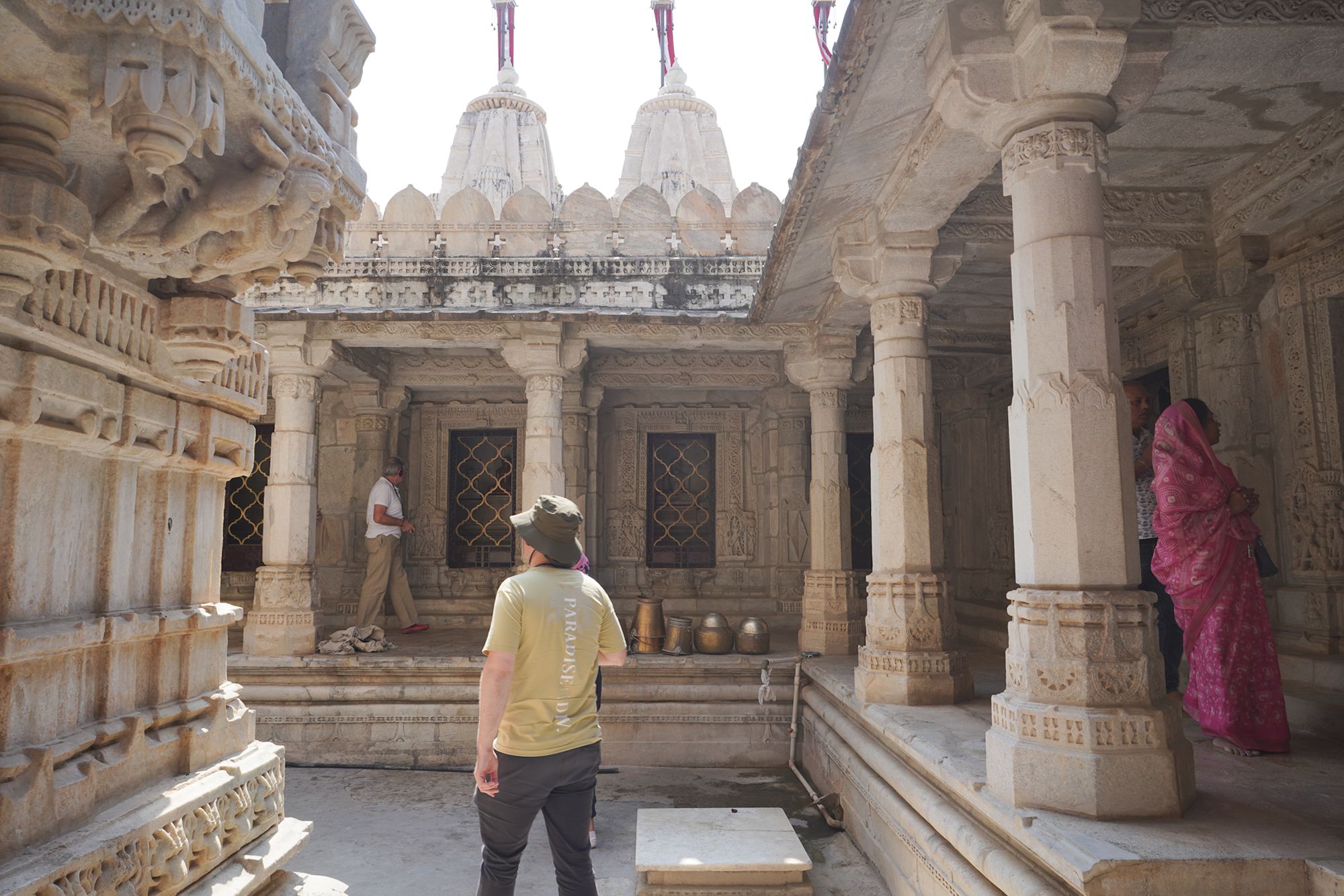 Ranakpur Shwetambar Jain Temple, Mandore Garden, City Market (25) Ranakpur Shwetambar Jain Temple, Mandore Garden, City Market (25)