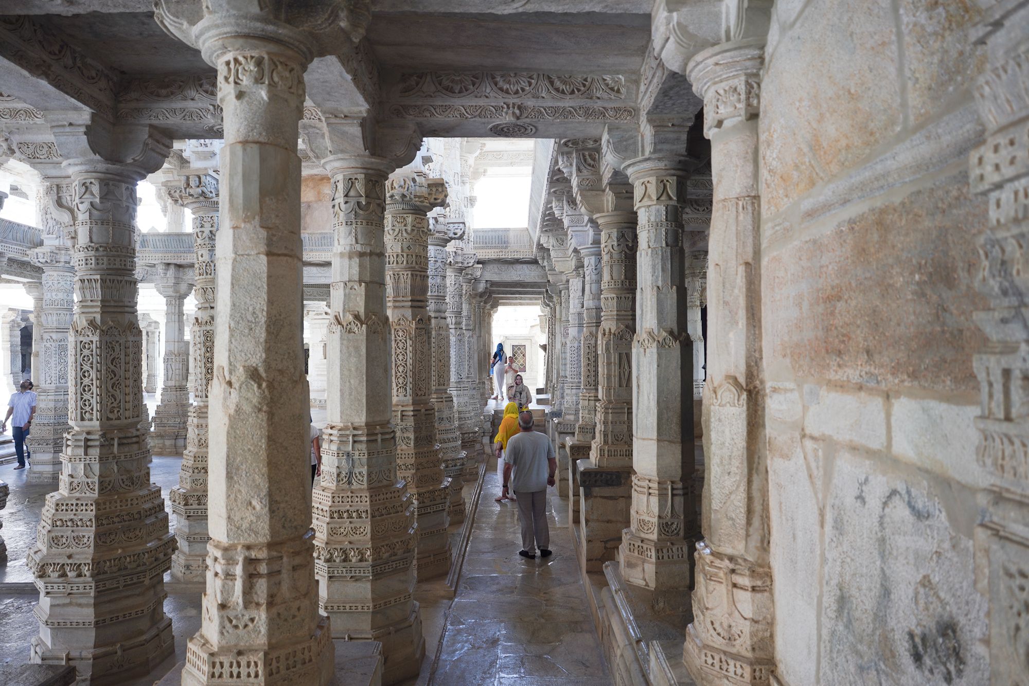 Ranakpur Shwetambar Jain Temple, Mandore Garden, City Market (28) Ranakpur Shwetambar Jain Temple, Mandore Garden, City Market (28)