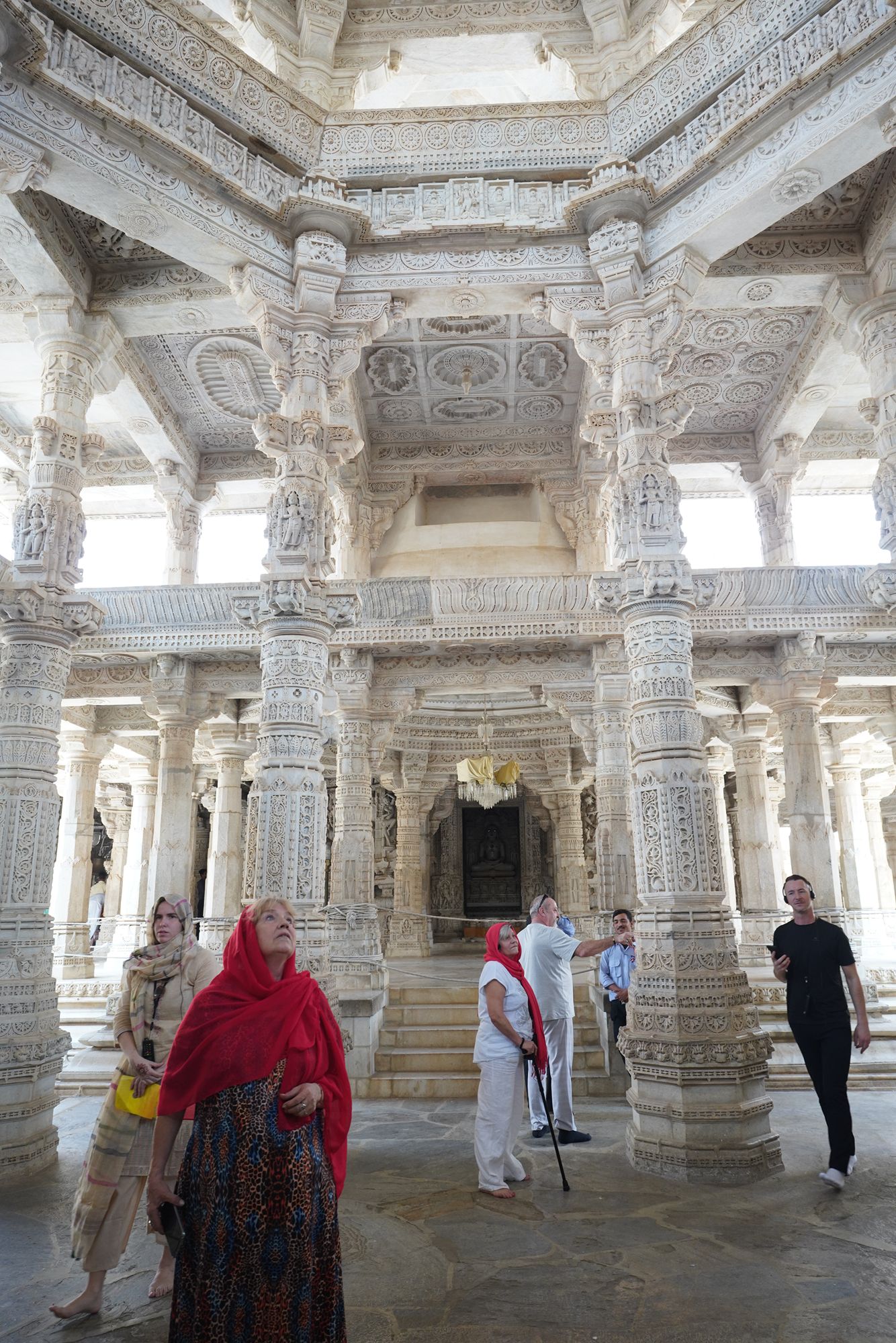 Ranakpur Shwetambar Jain Temple, Mandore Garden, City Market (29) Ranakpur Shwetambar Jain Temple, Mandore Garden, City Market (29)