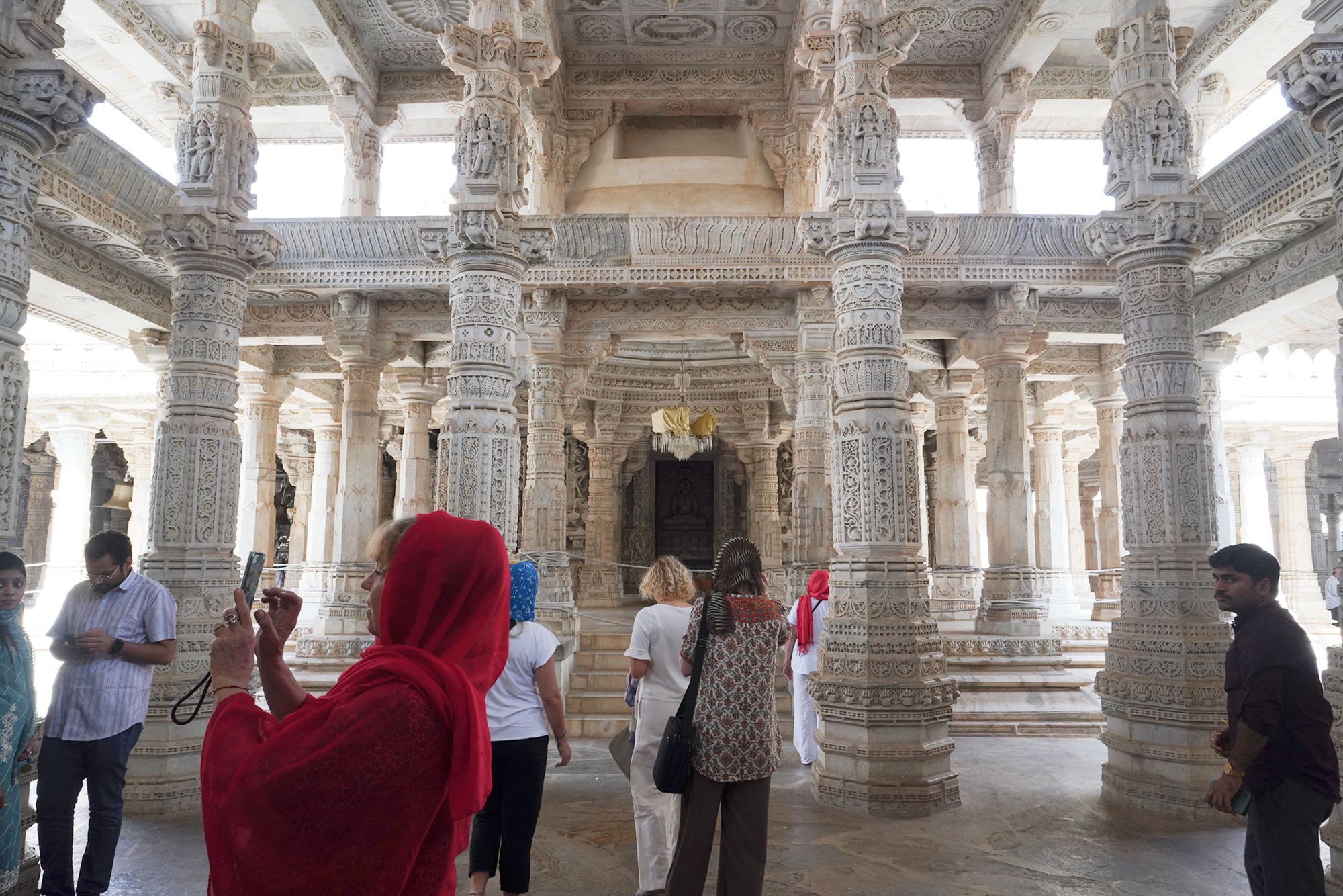 Ranakpur Shwetambar Jain Temple, Mandore Garden, City Market (31) Ranakpur Shwetambar Jain Temple, Mandore Garden, City Market (31)