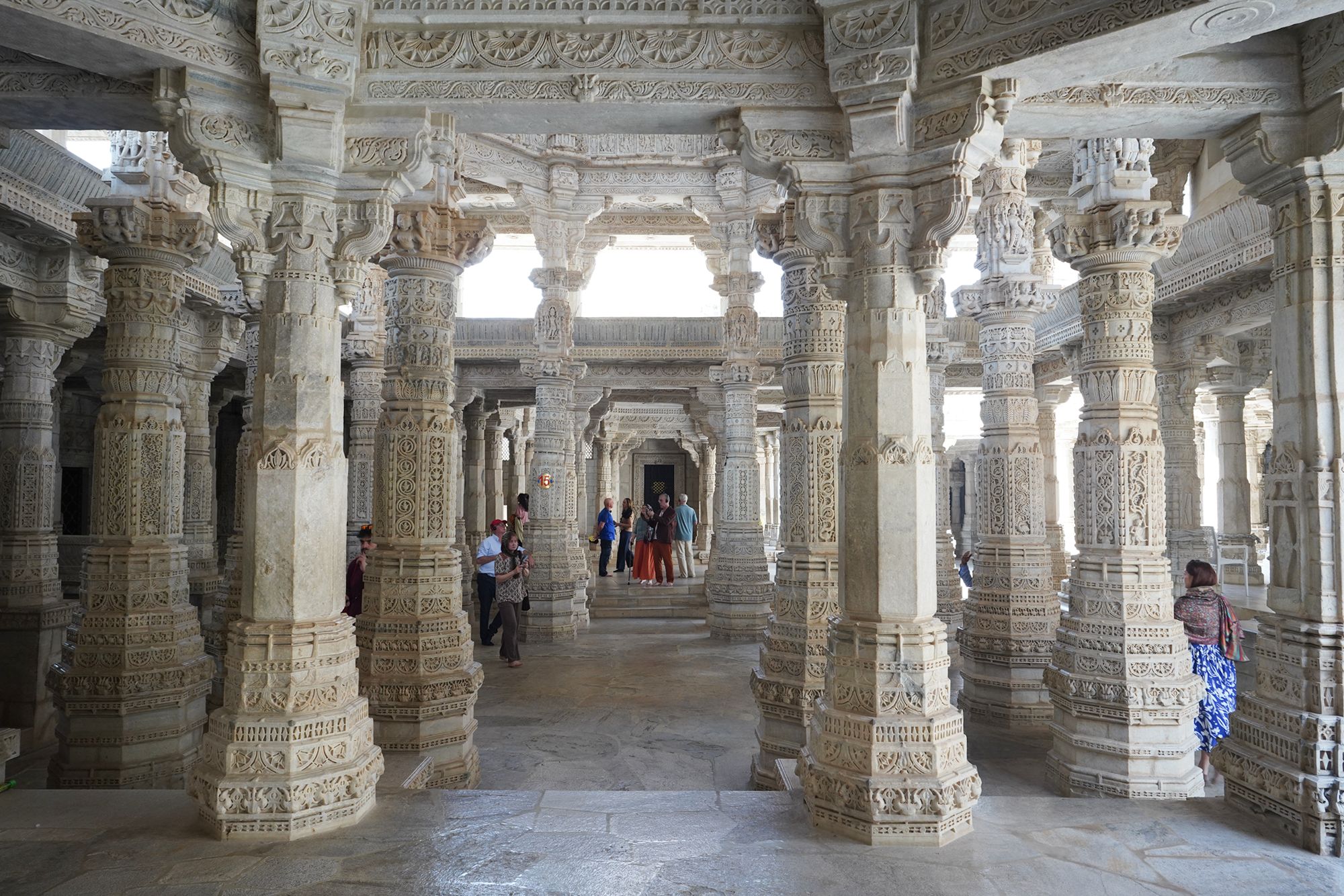 Ranakpur Shwetambar Jain Temple, Mandore Garden, City Market (34) Ranakpur Shwetambar Jain Temple, Mandore Garden, City Market (34)