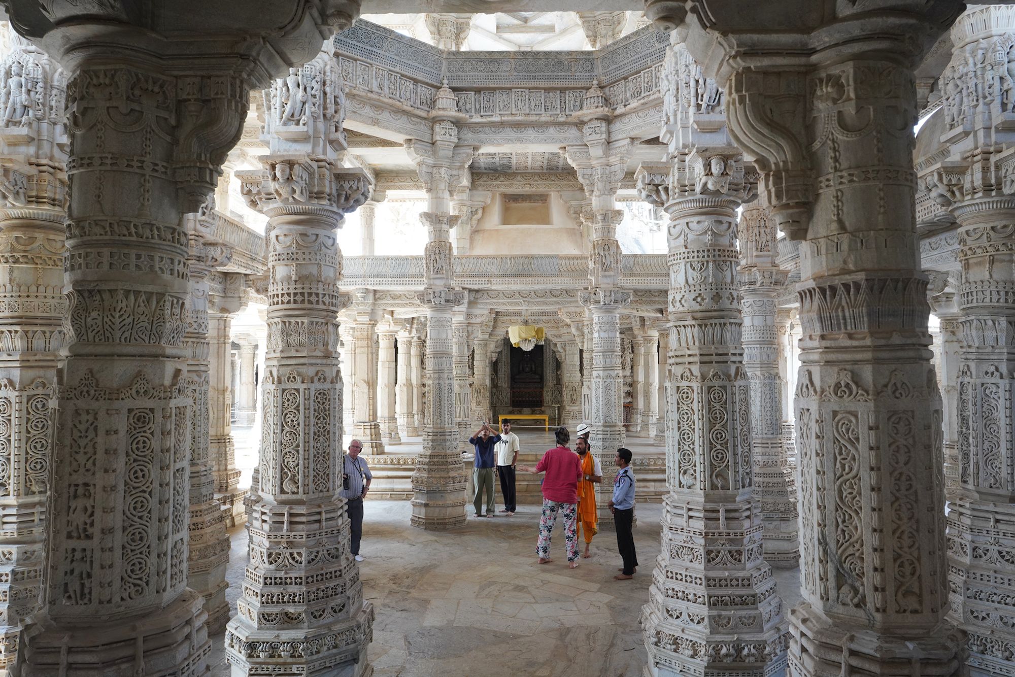 Ranakpur Shwetambar Jain Temple, Mandore Garden, City Market (43) Ranakpur Shwetambar Jain Temple, Mandore Garden, City Market (43)