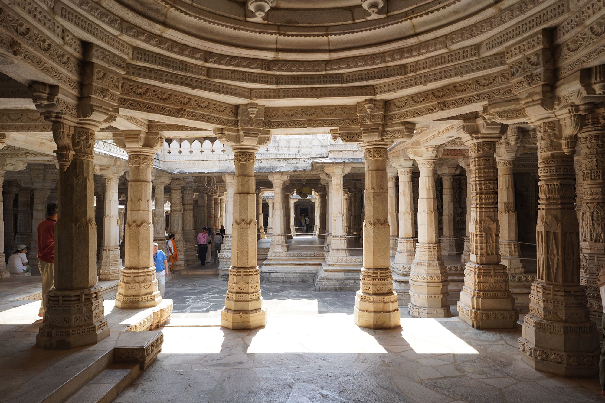 Ranakpur Shwetambar Jain Temple, Mandore Garden, City Market (48) Ranakpur Shwetambar Jain Temple, Mandore Garden, City Market (48)
