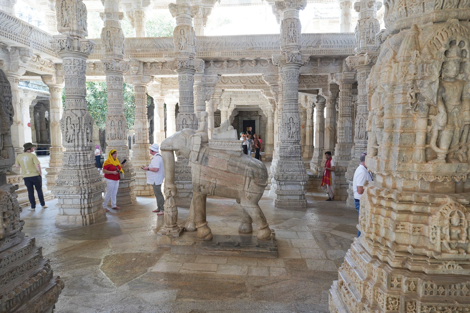 Ranakpur Shwetambar Jain Temple, Mandore Garden, City Market (49) Ranakpur Shwetambar Jain Temple, Mandore Garden, City Market (49)