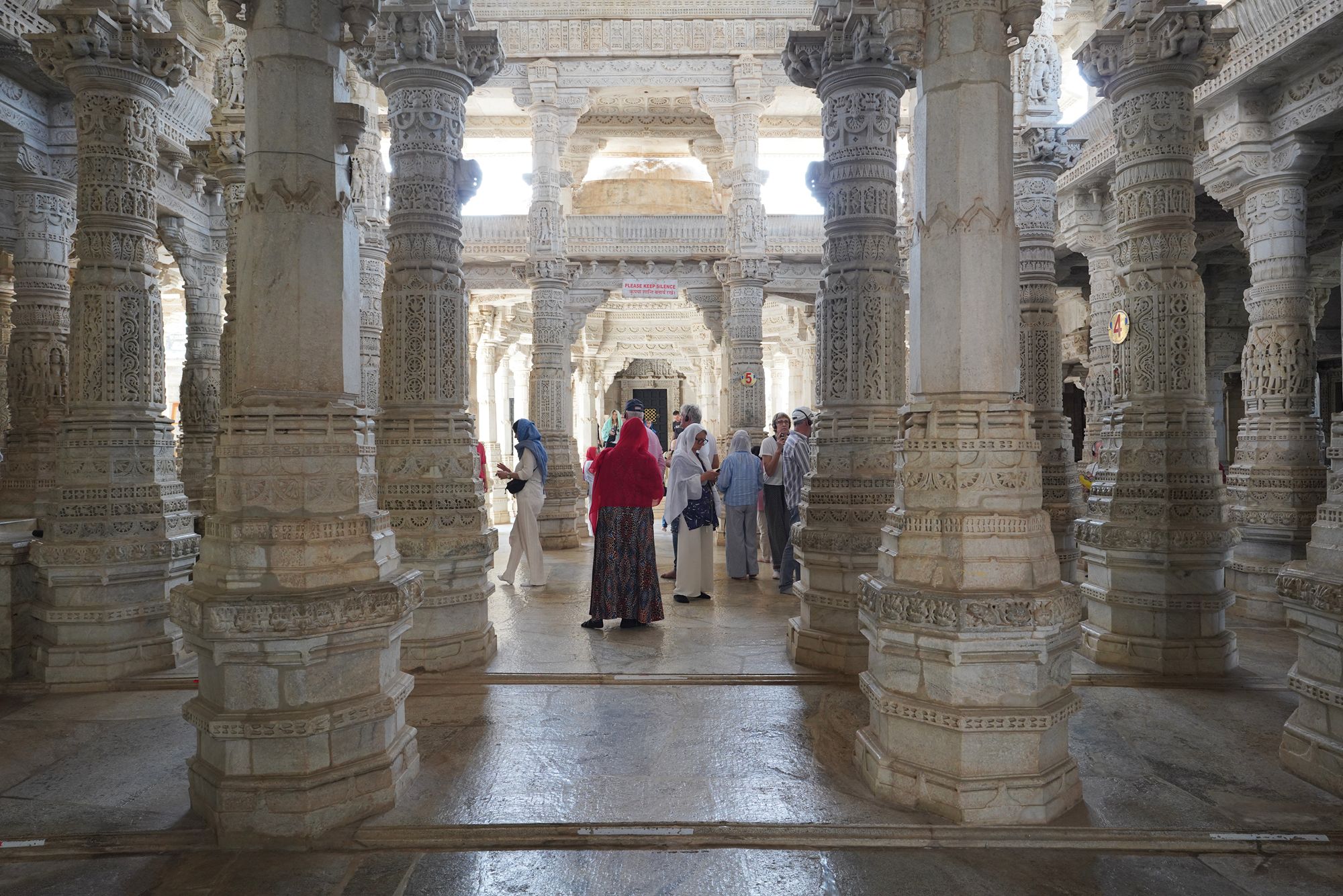 Ranakpur Shwetambar Jain Temple, Mandore Garden, City Market (50) Ranakpur Shwetambar Jain Temple, Mandore Garden, City Market (50)