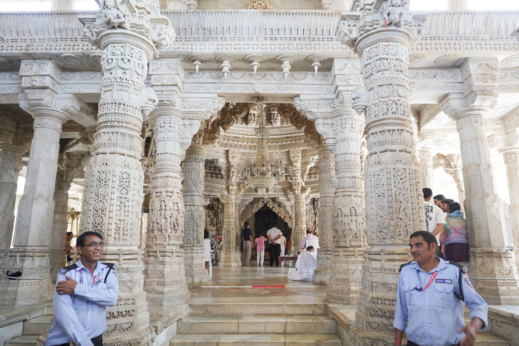 Ranakpur Shwetambar Jain Temple, Mandore Garden, City Market (52) Ranakpur Shwetambar Jain Temple, Mandore Garden, City Market (52)