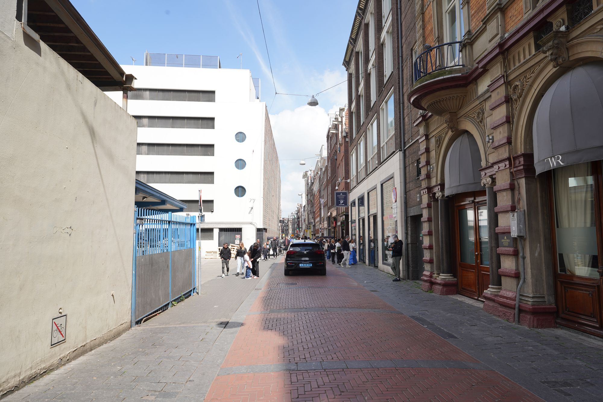 Red Light District Walk (11) Red Light District Walk (11)