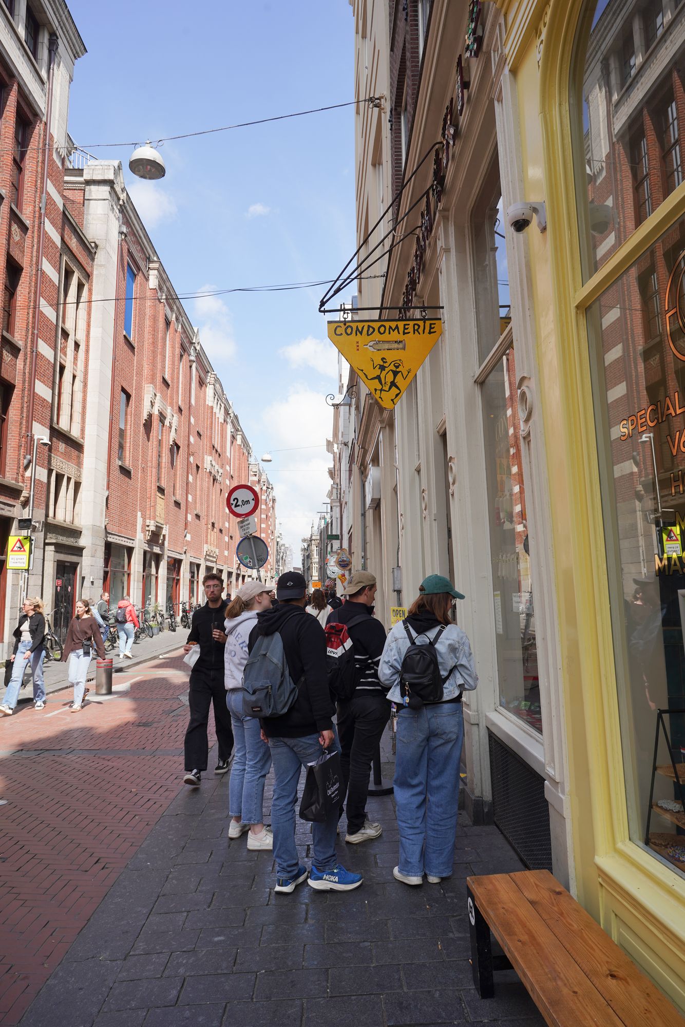 Red Light District Walk (13) Red Light District Walk (13)
