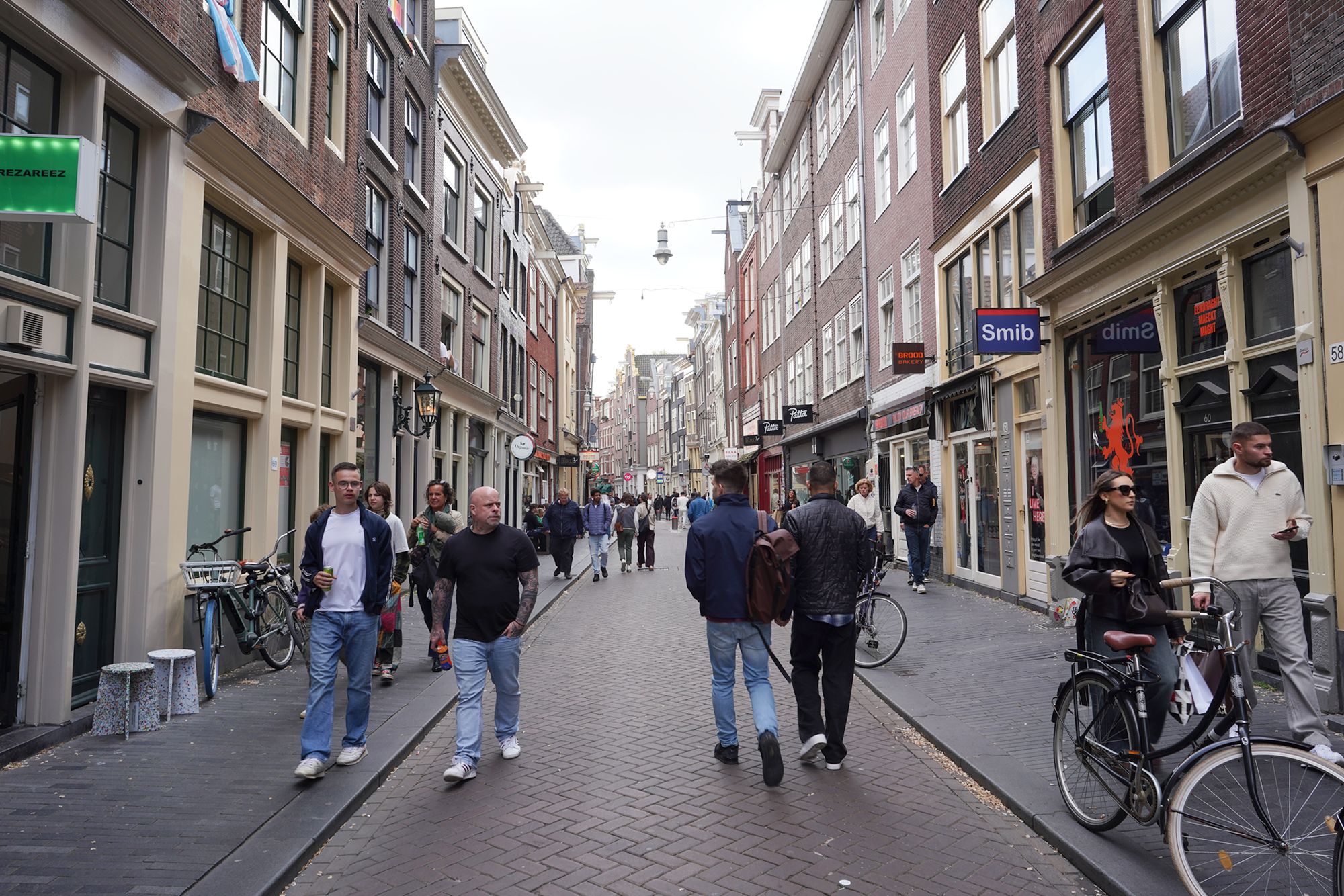 Red Light District Walk (133) Red Light District Walk (133)