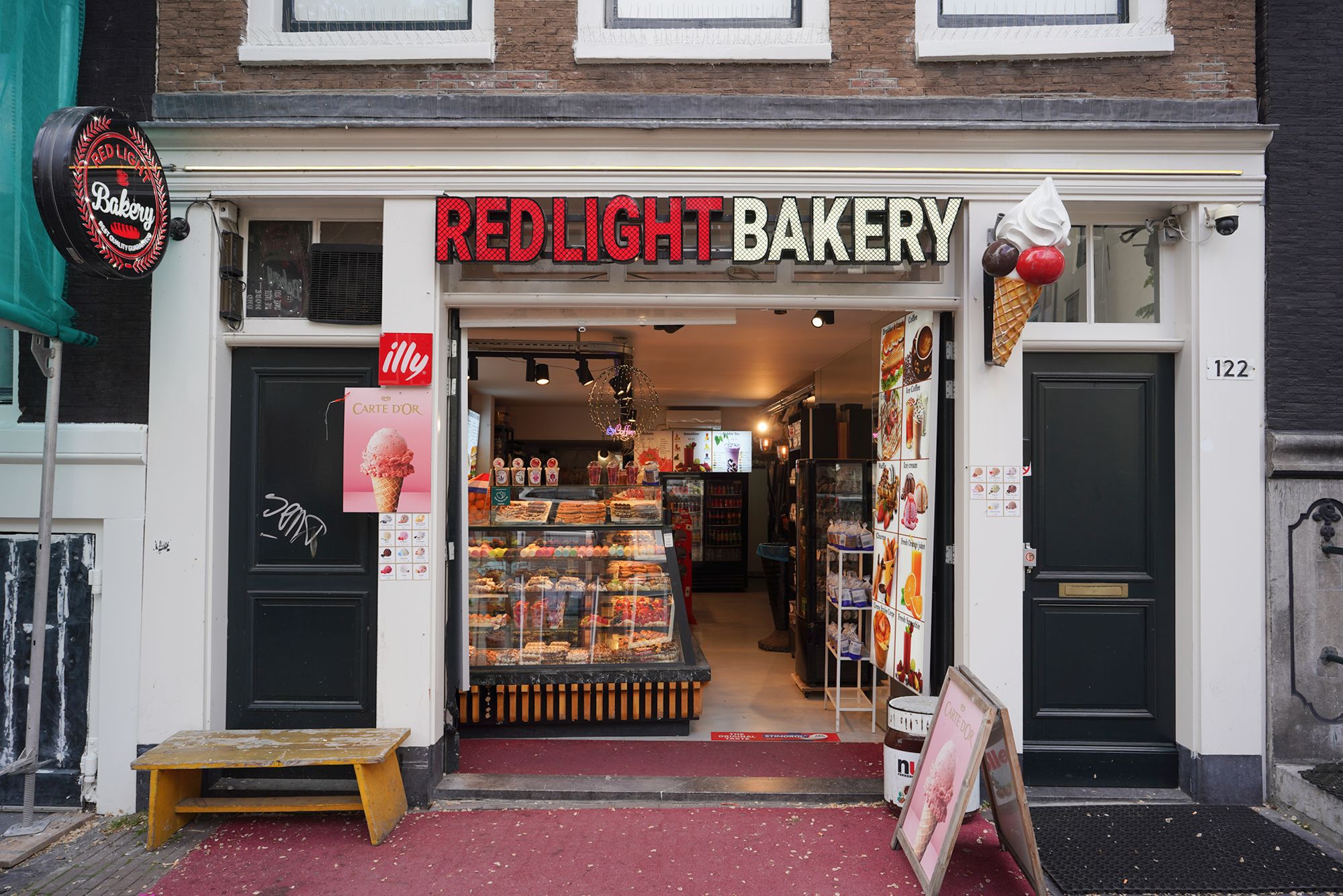 Red Light District Walk (149) Red Light District Walk (149)
