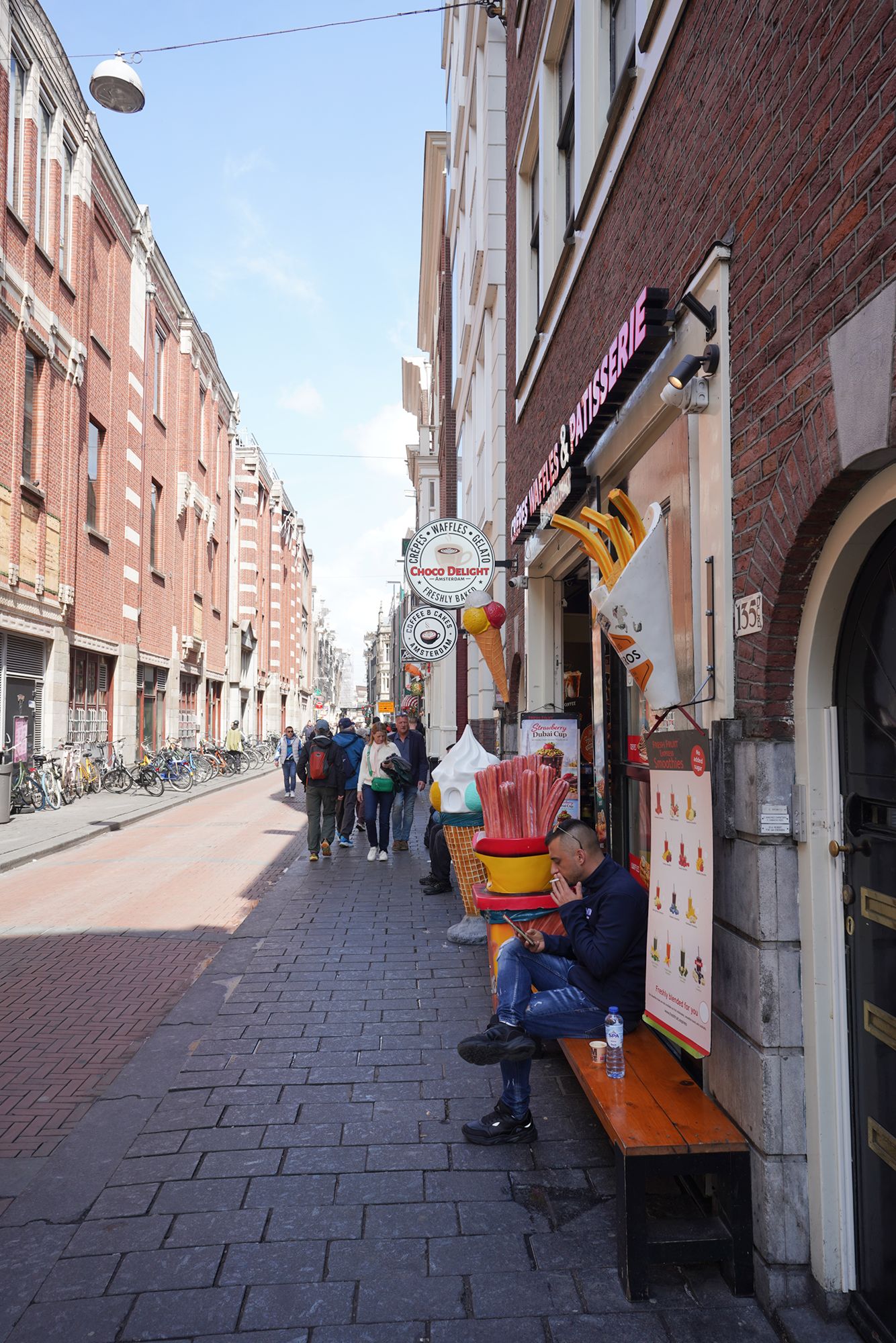 Red Light District Walk (16) Red Light District Walk (16)