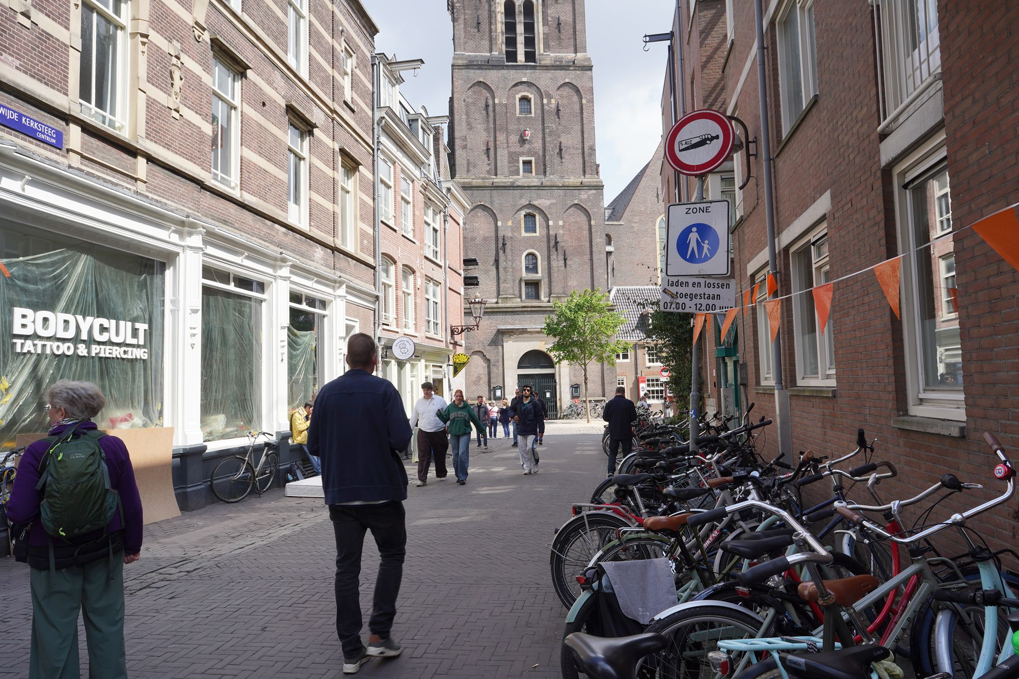 Red Light District Walk (19) Red Light District Walk (19)