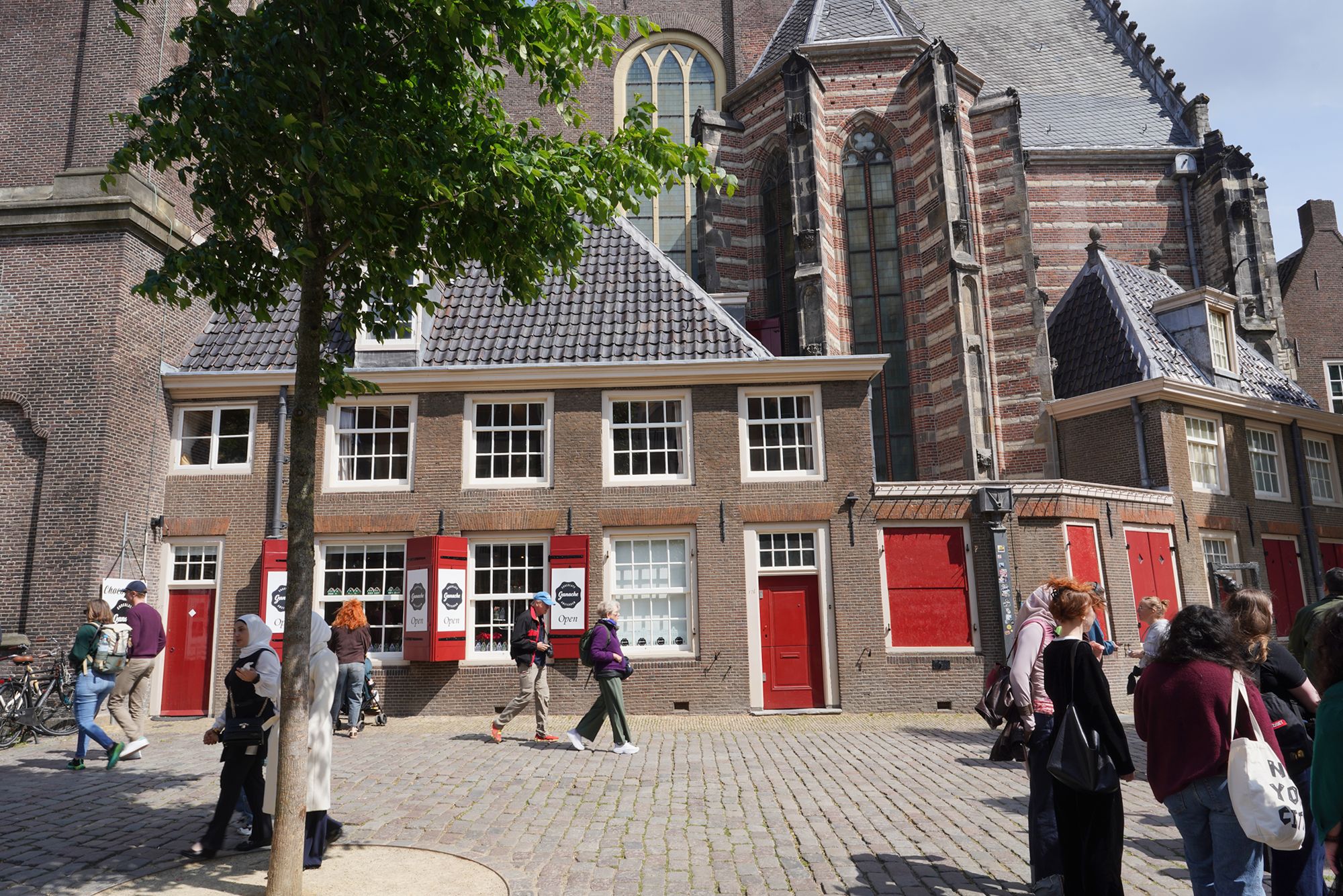 Red Light District Walk (27) Red Light District Walk (27)