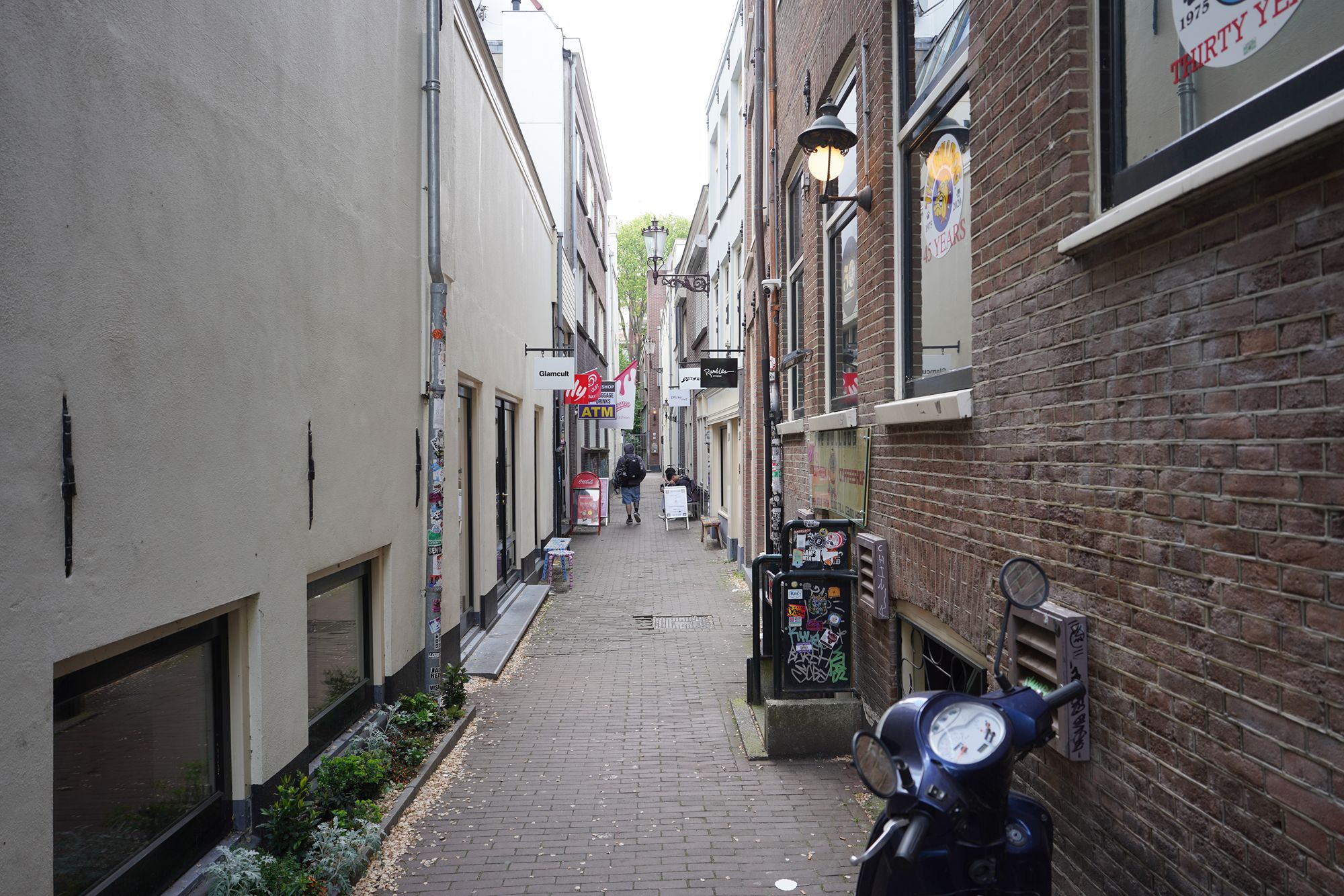 Red Light District Walk (57) Red Light District Walk (57)