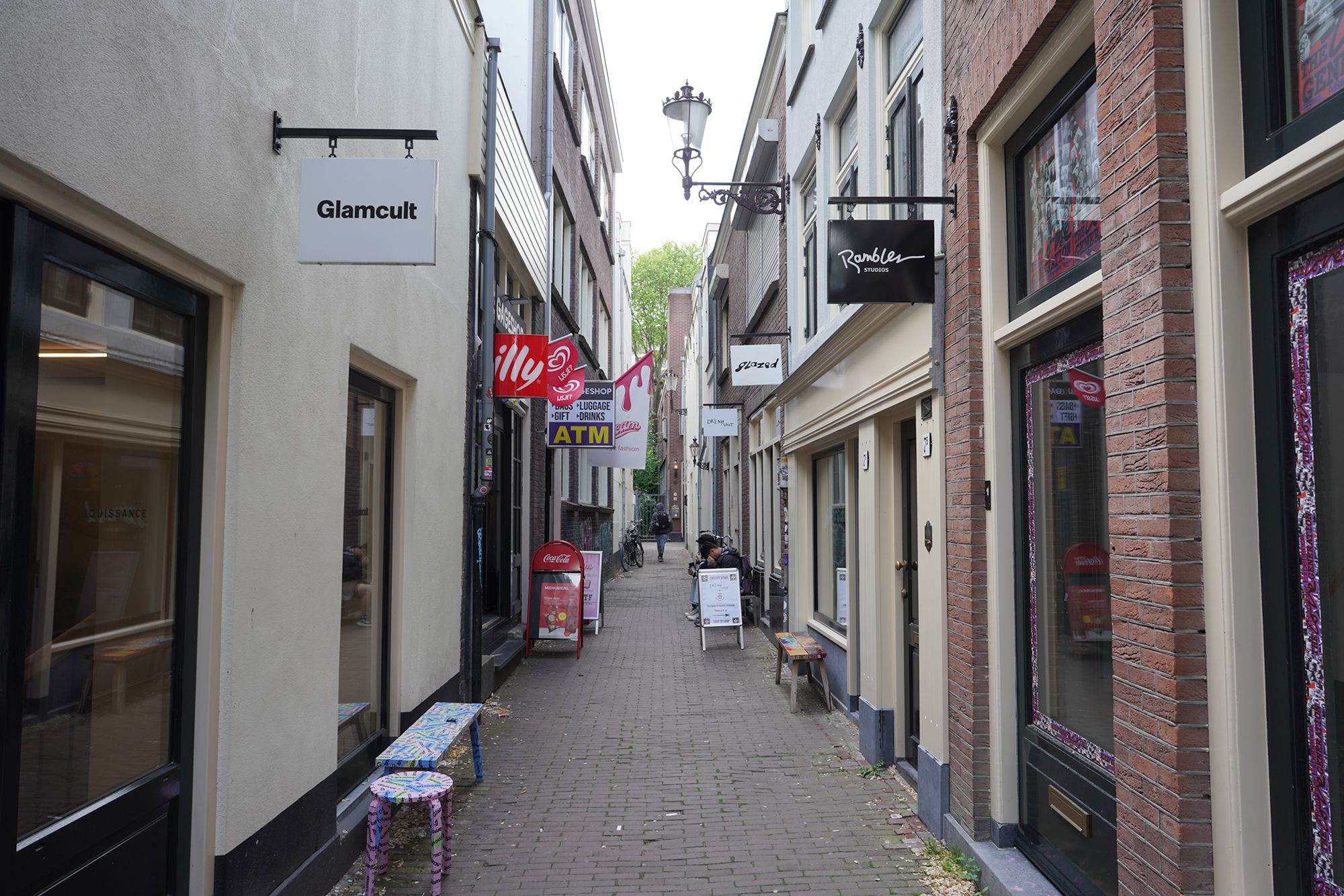 Red Light District Walk (58) Red Light District Walk (58)