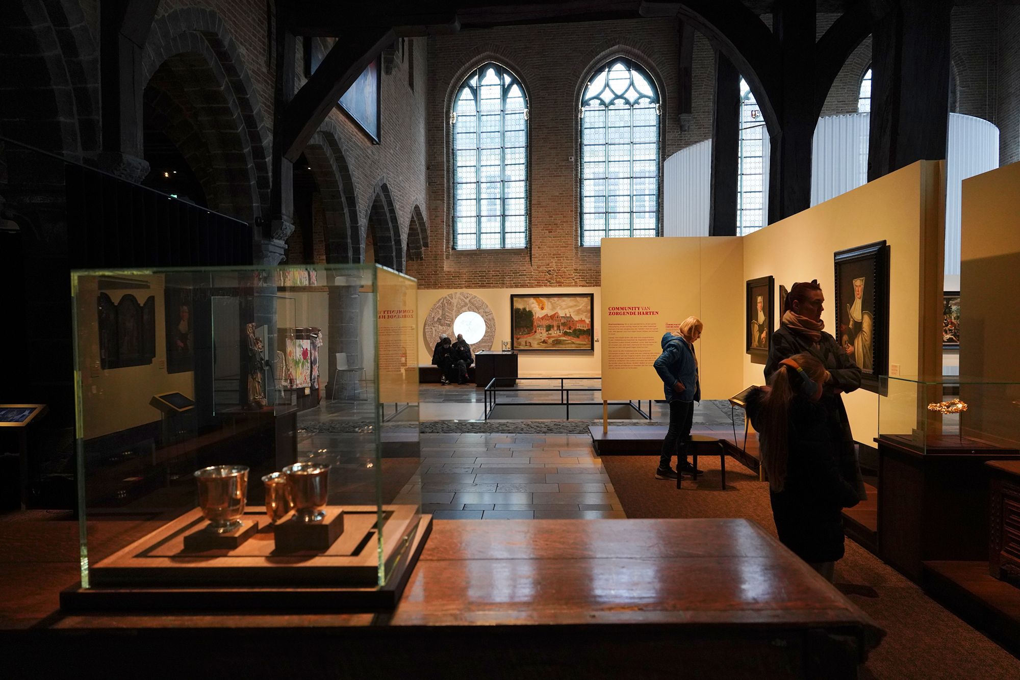 Saint John’s Hospital, Bruges, Netherland
