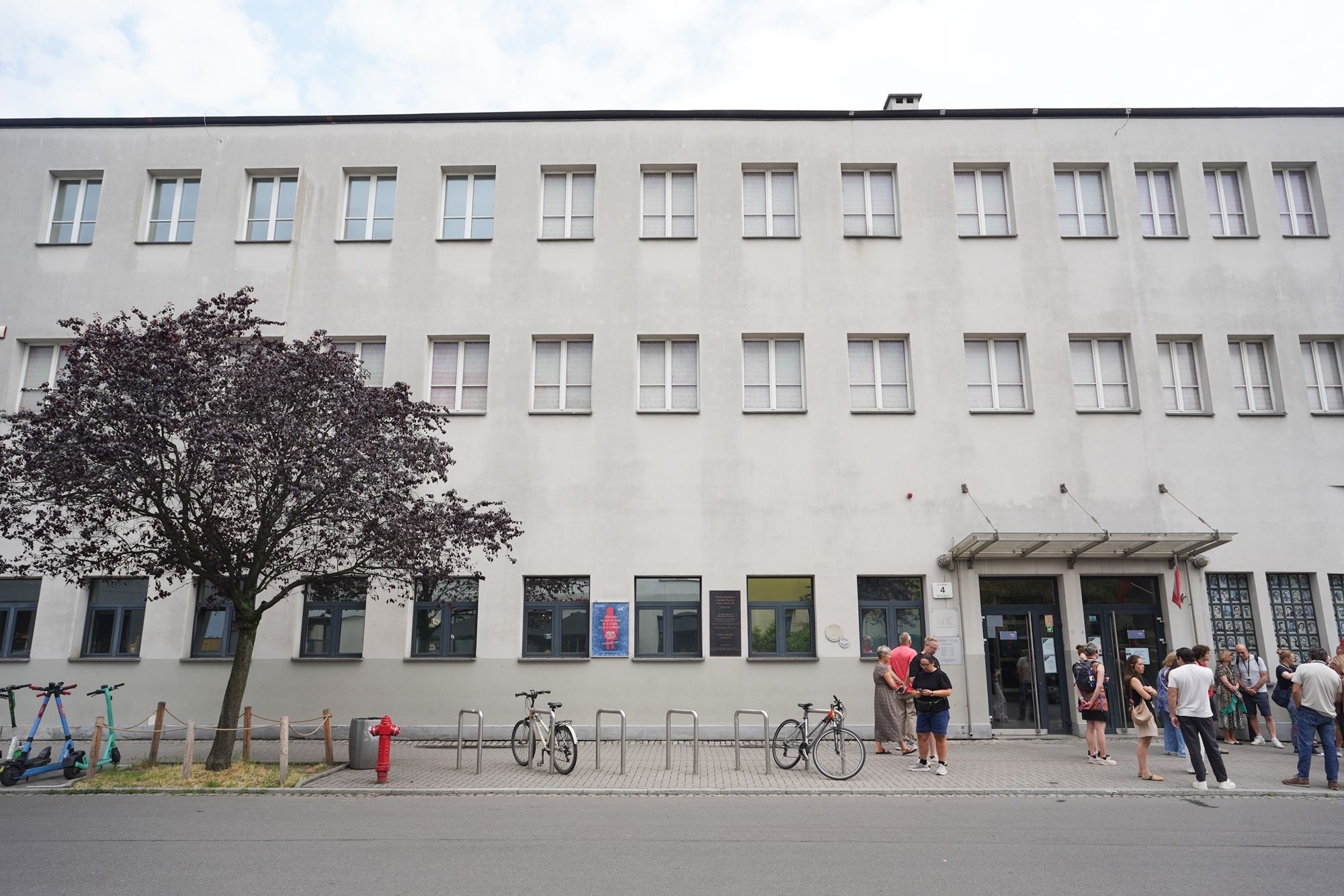 Schindler’s Factory Museum I, Krakow, Poland