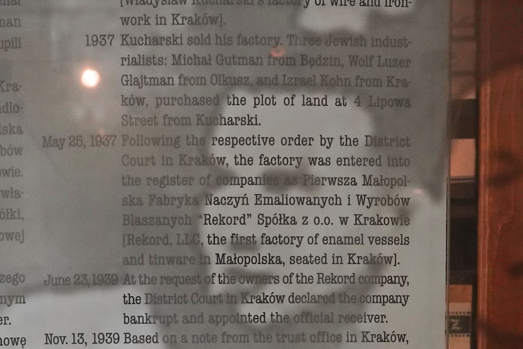 Schindler’s Factory Museum II (11)