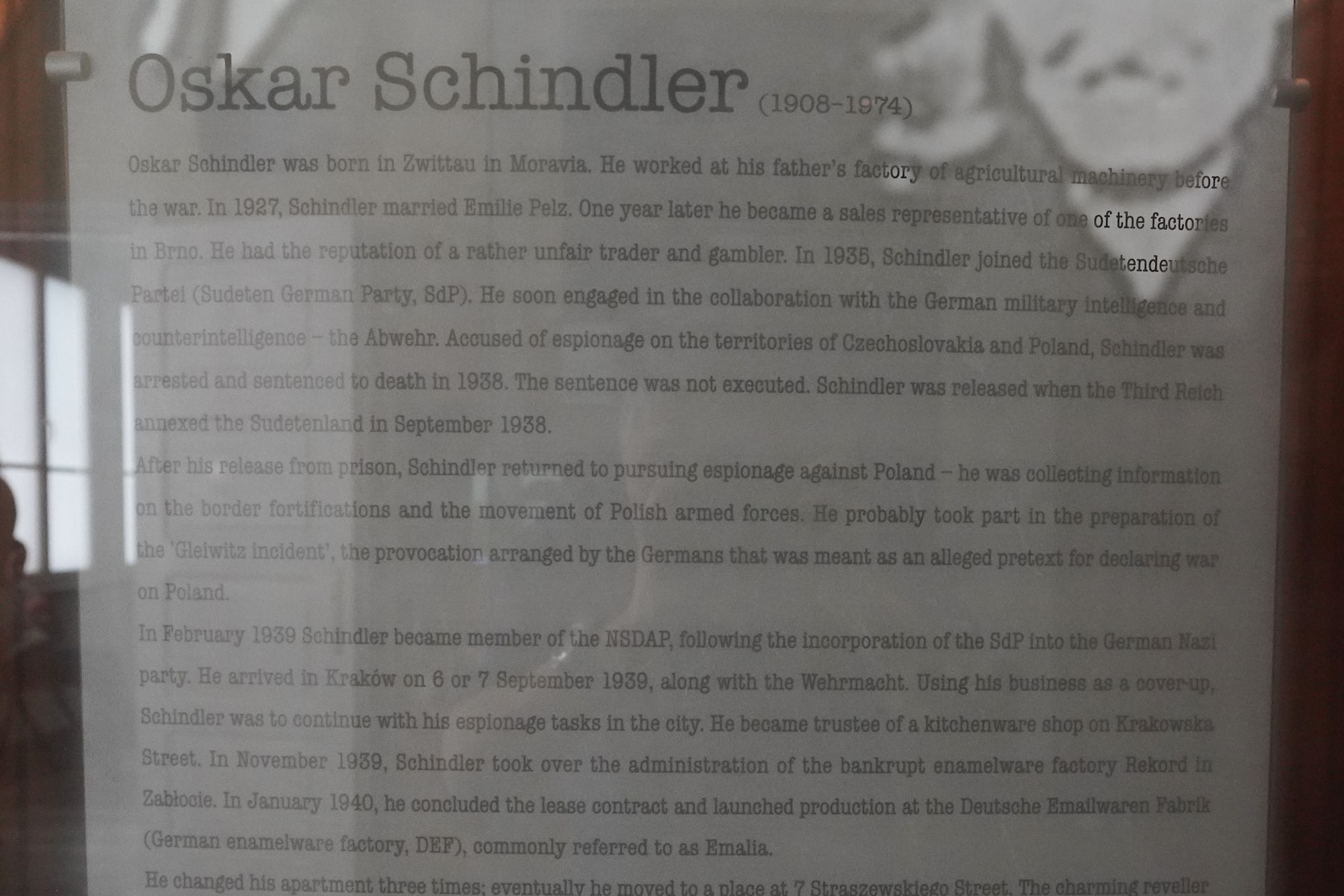 Schindler’s Factory Museum II (15)
