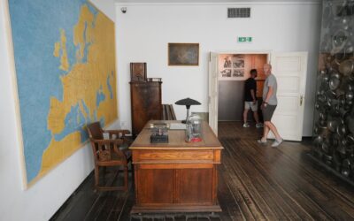 Schindler’s Factory Museum II, Krakow, Poland
