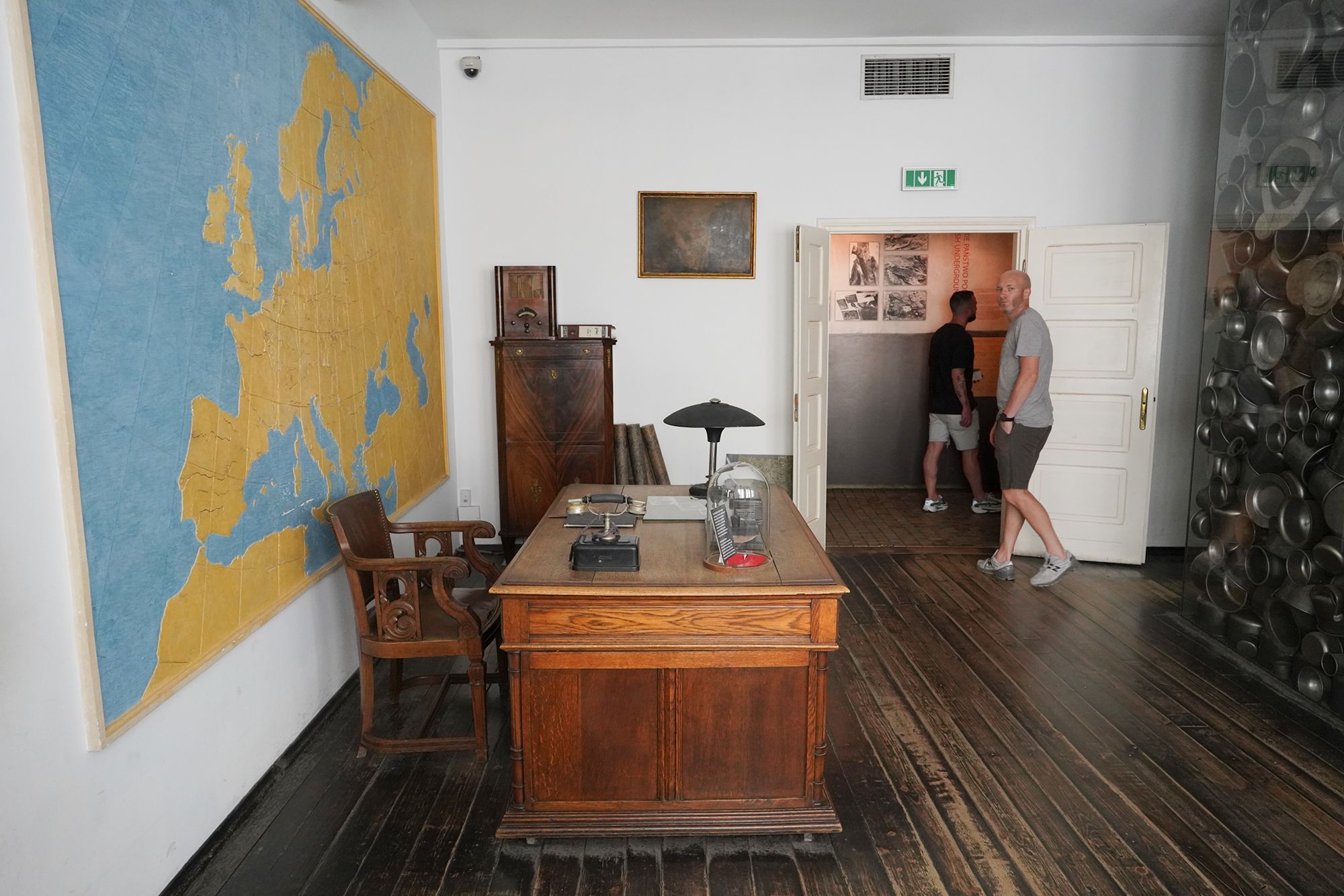 Schindler’s Factory Museum II, Krakow, Poland