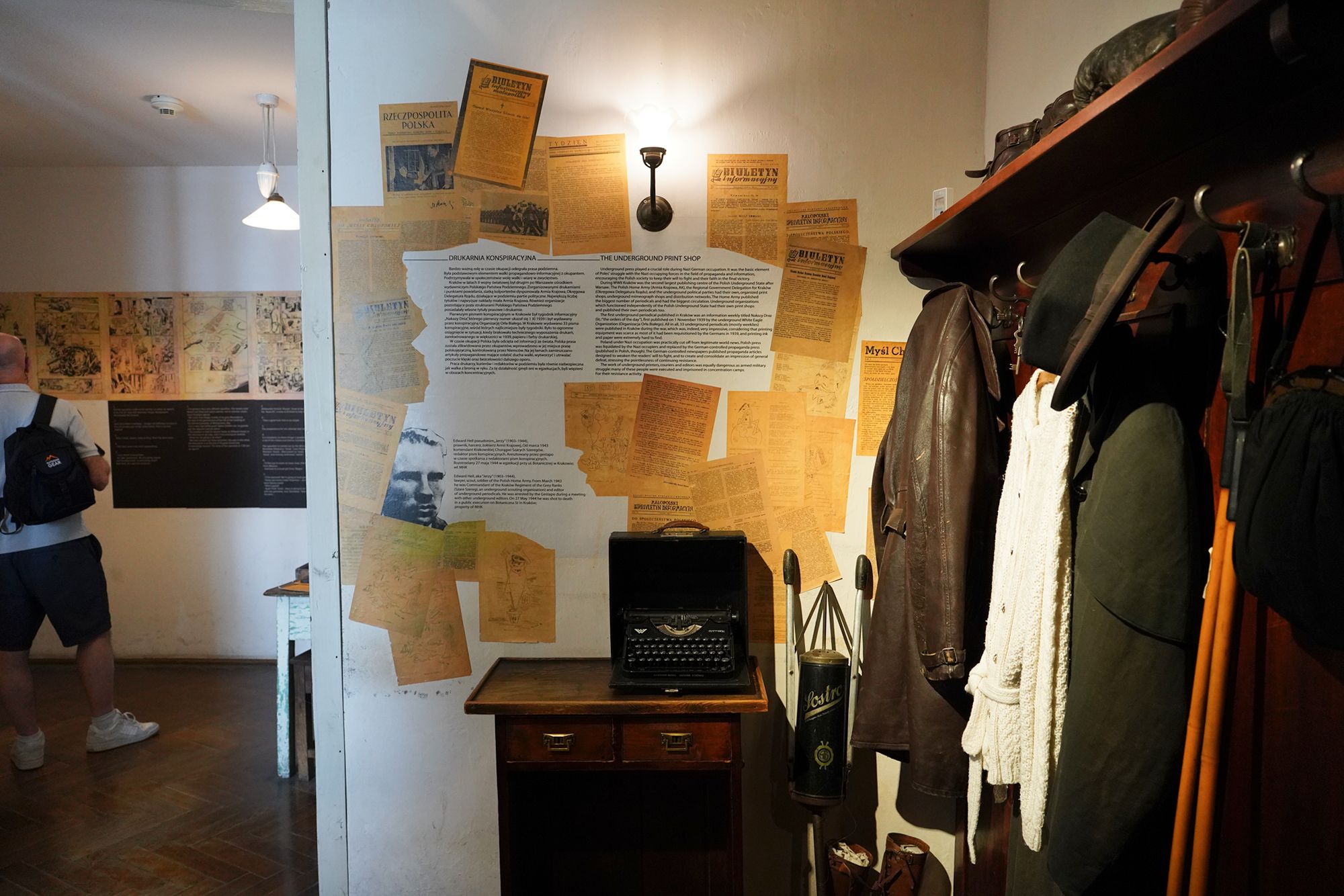 Schindler’s Factory Museum II (38)