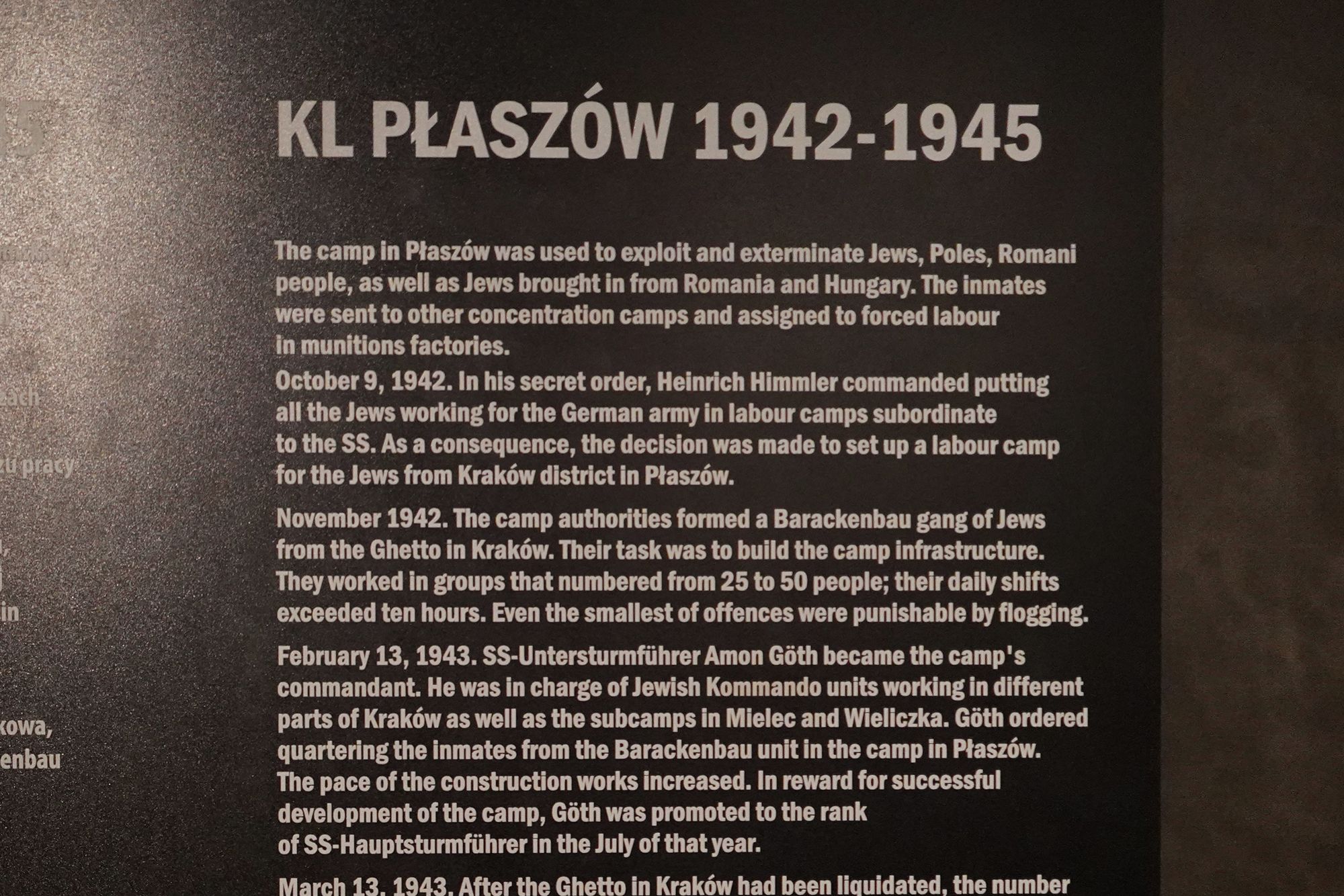 Schindler’s Factory Museum II (55)