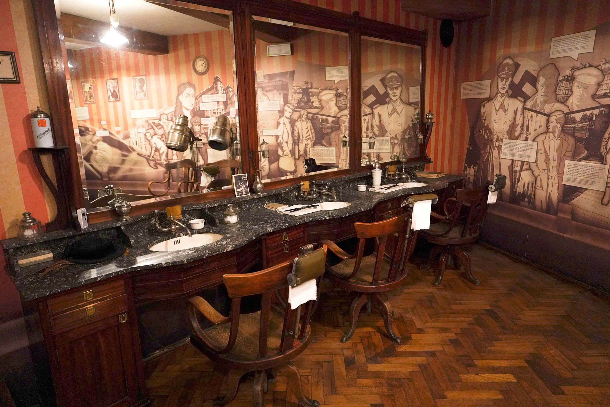 Schindler’s Factory Museum II (70)