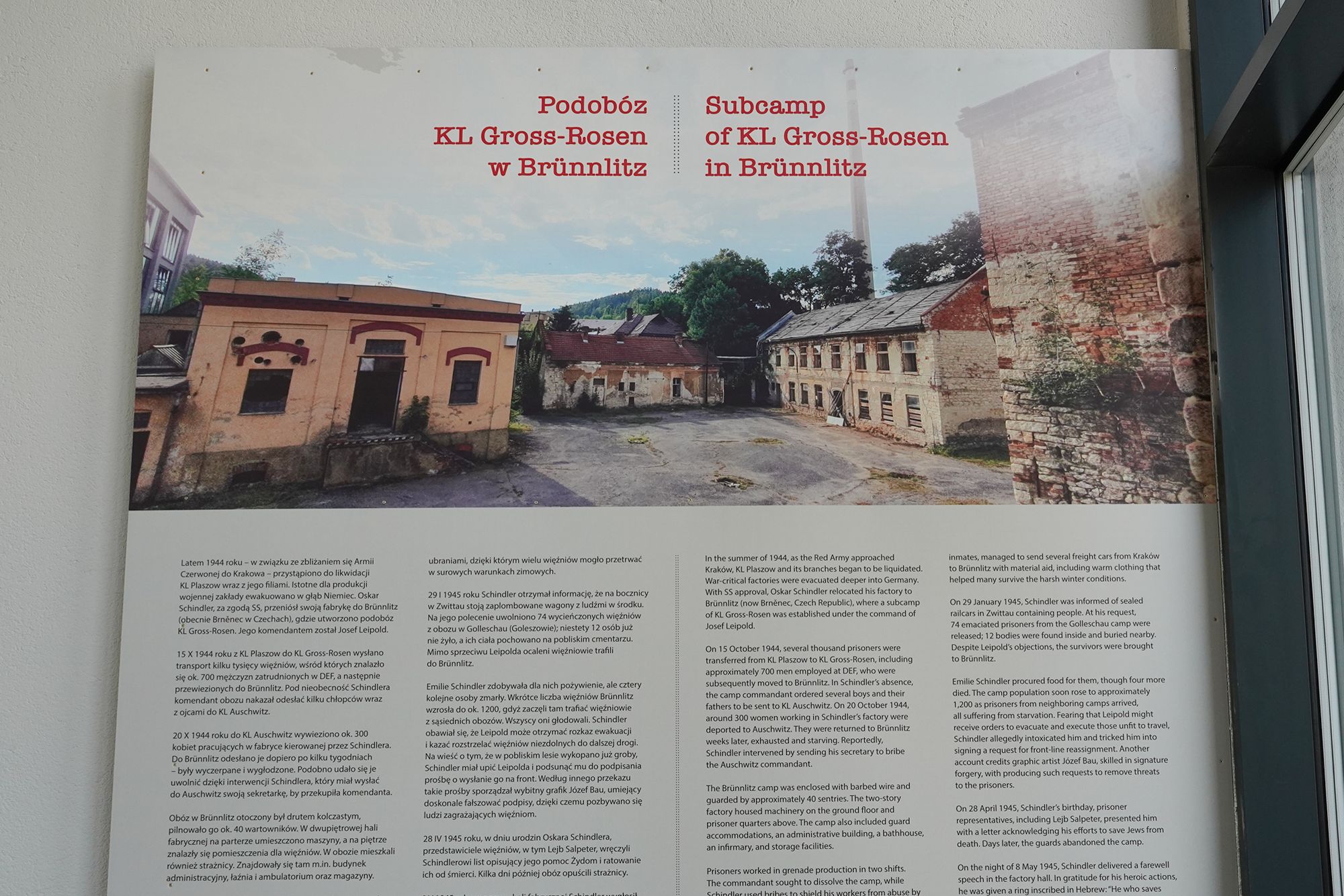 Schindler’s Factory Museum II (78)
