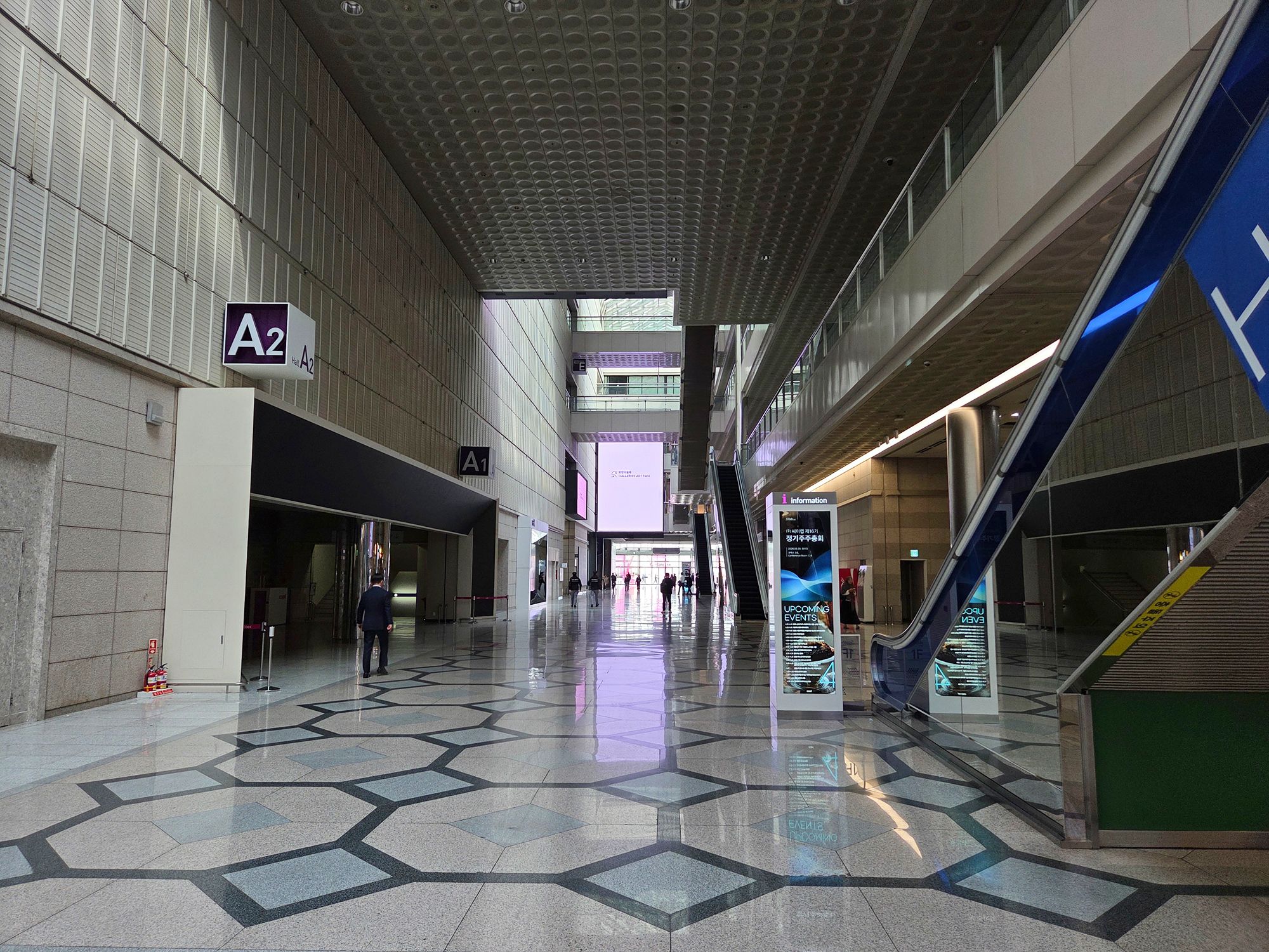 Seoul Coex and Uljiro (12)