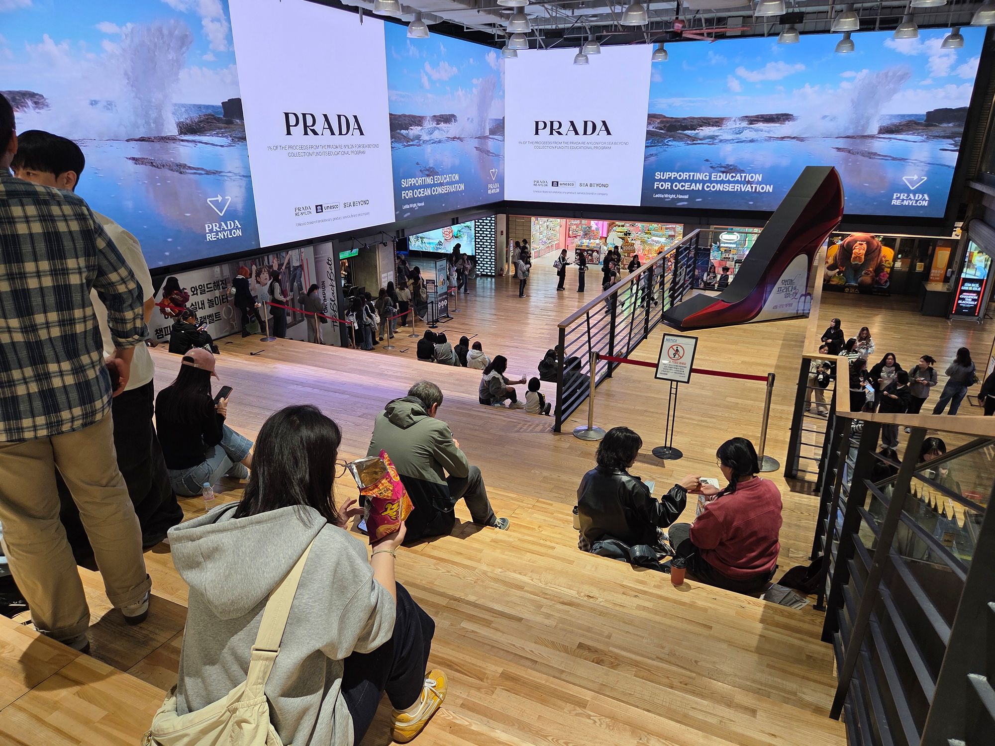 Seoul Coex and Uljiro (21)