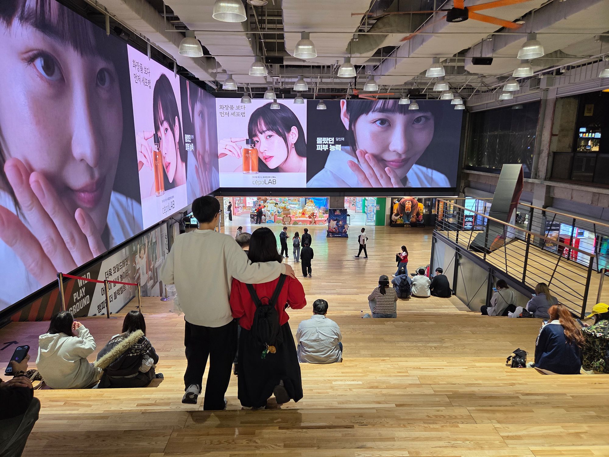 Seoul Coex and Uljiro (24)