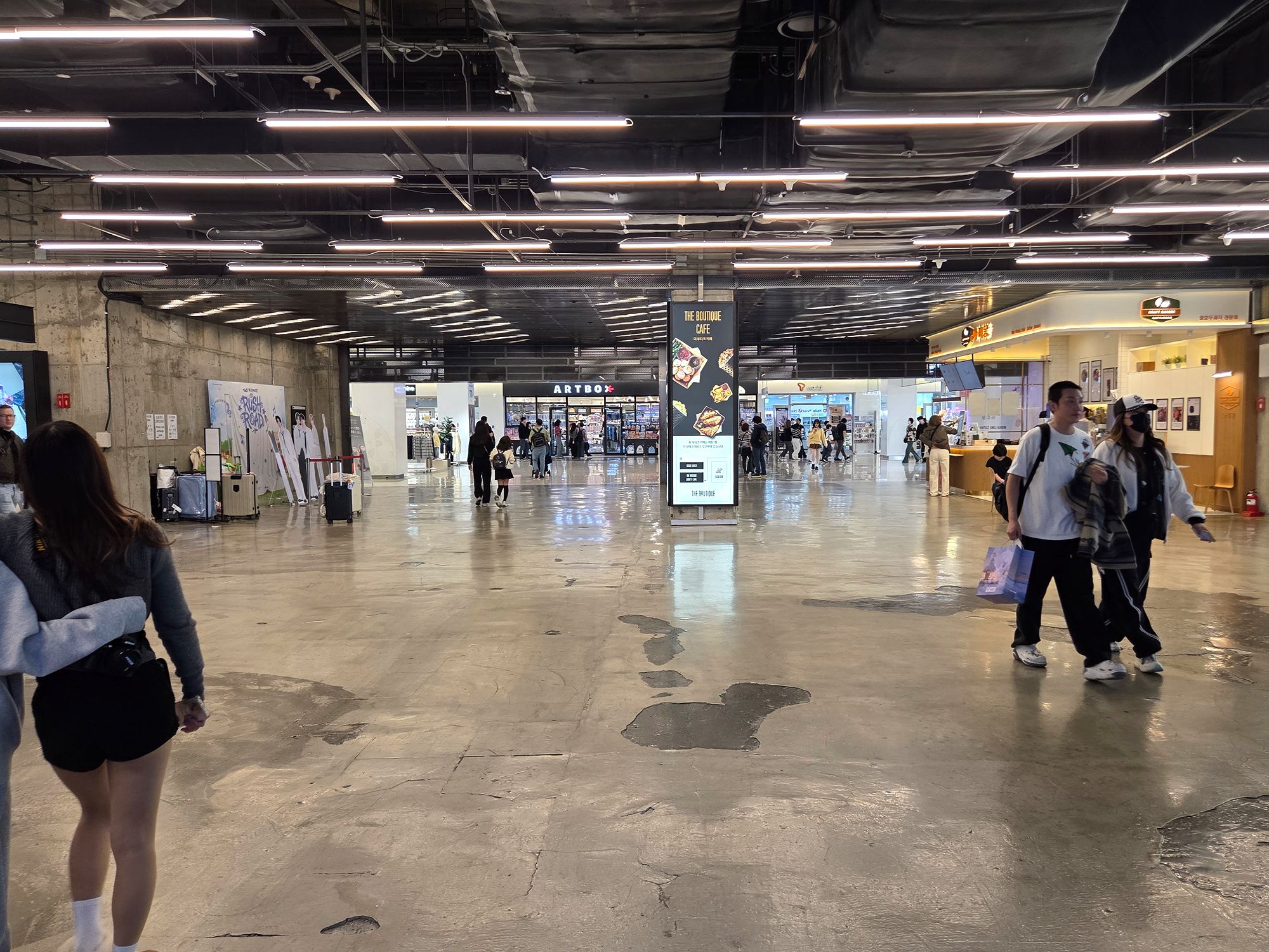 Seoul Coex and Uljiro (25)