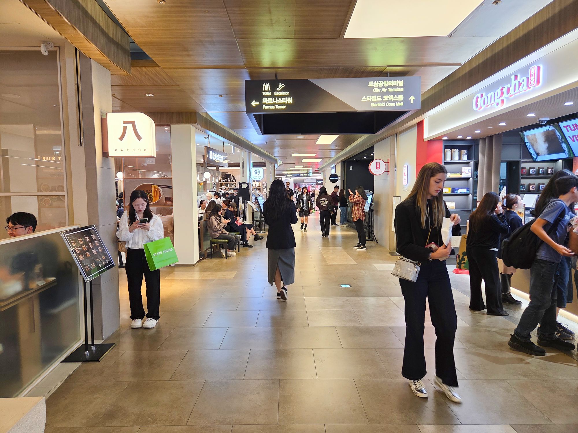 Seoul Coex and Uljiro (27)