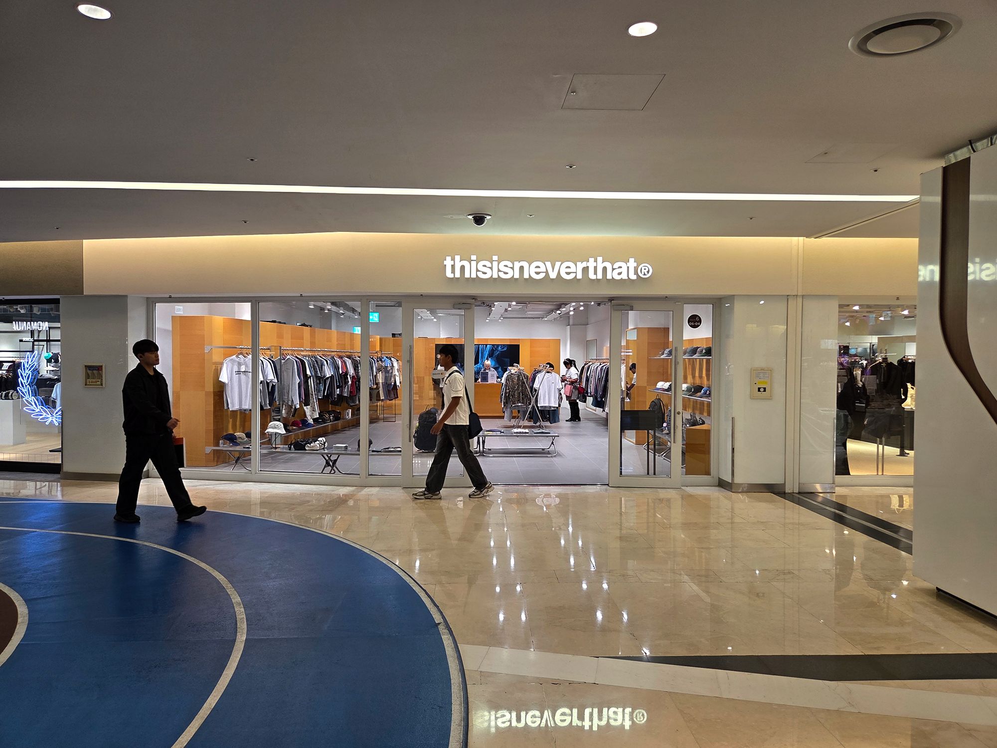 Seoul Coex and Uljiro (31)