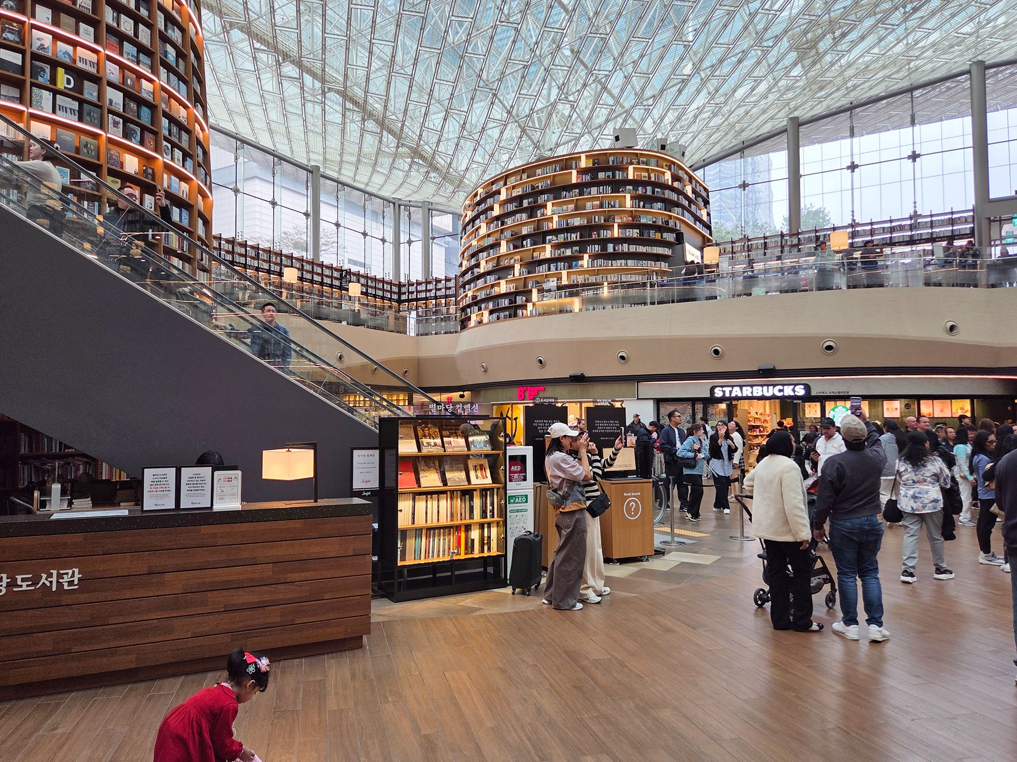 Seoul Coex and Uljiro (33)