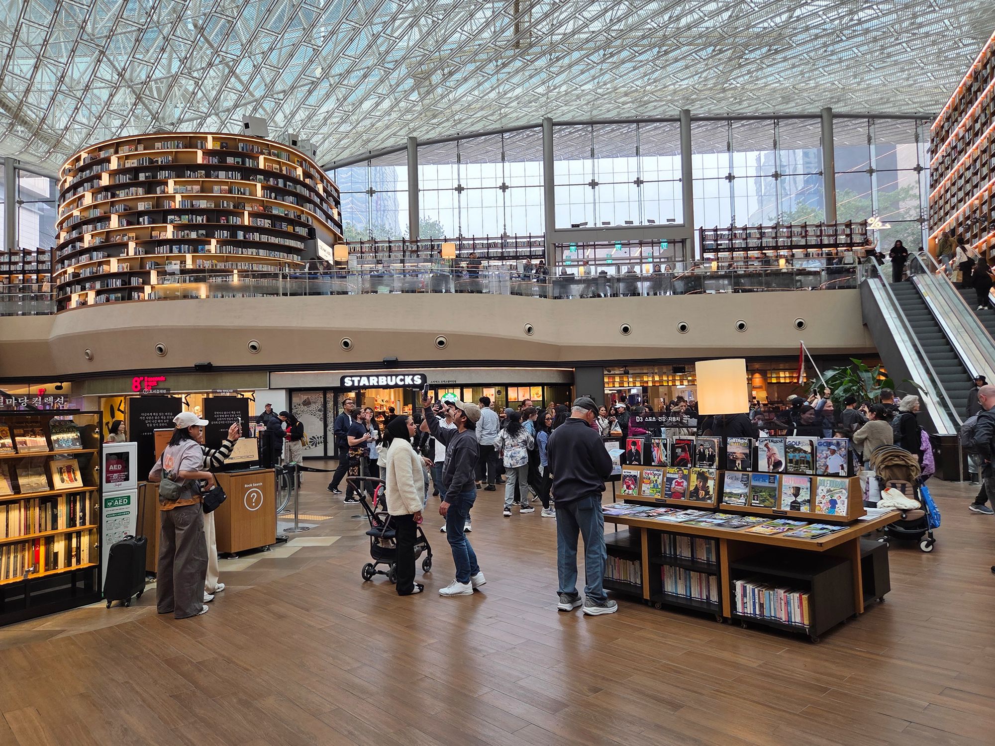 Seoul Coex and Uljiro (34)