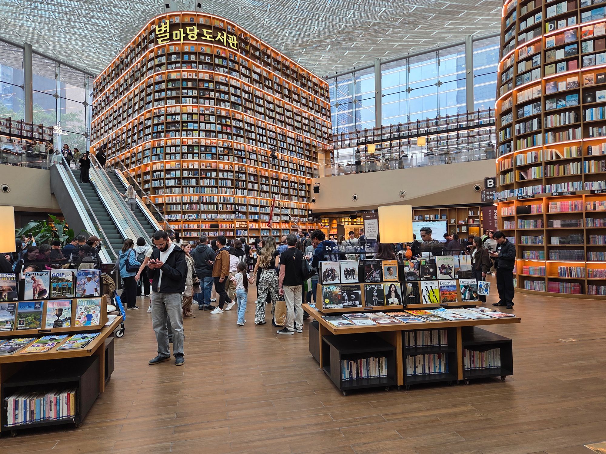 Seoul Coex and Uljiro (35)