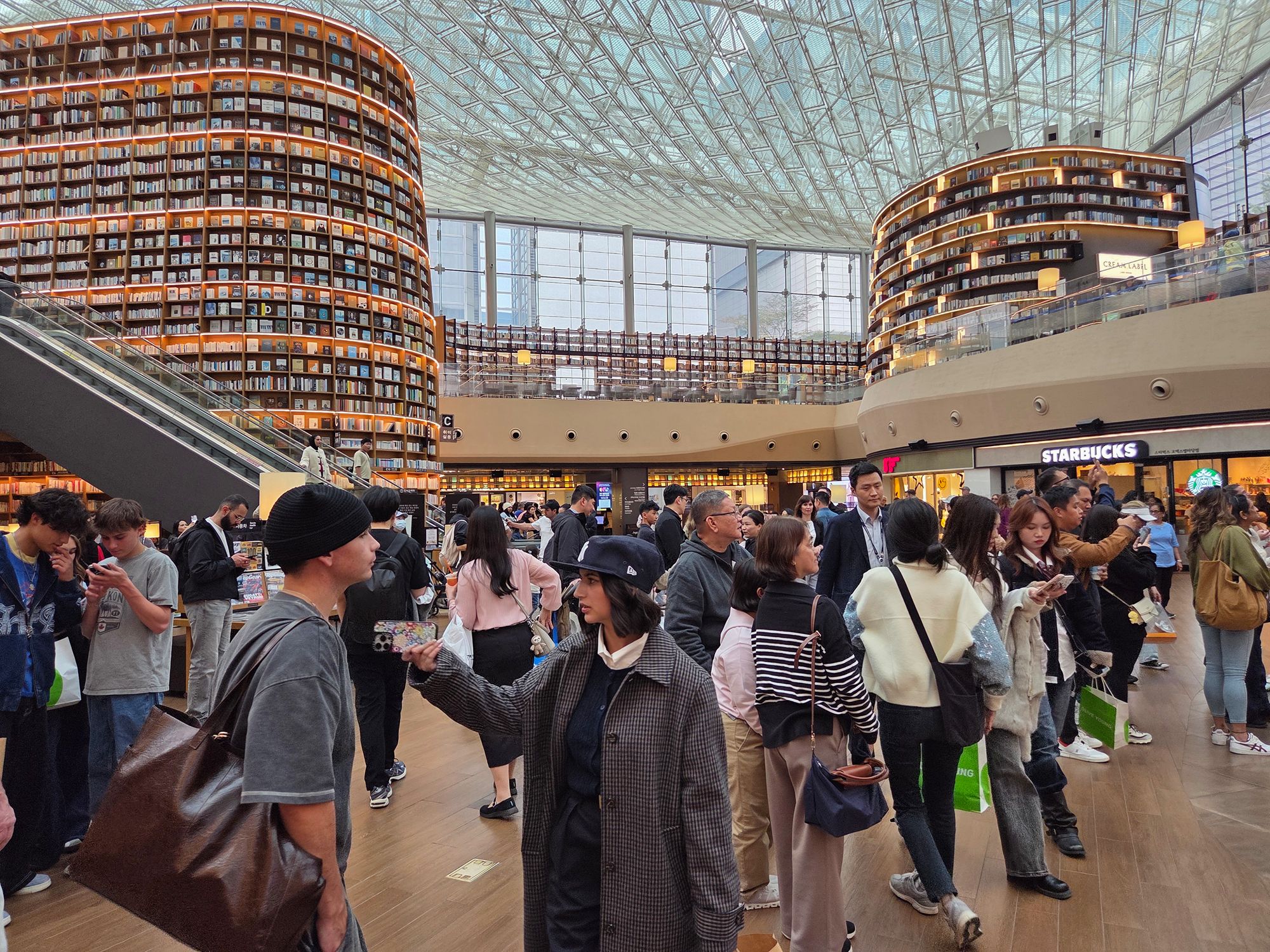 Seoul Coex and Uljiro (38)