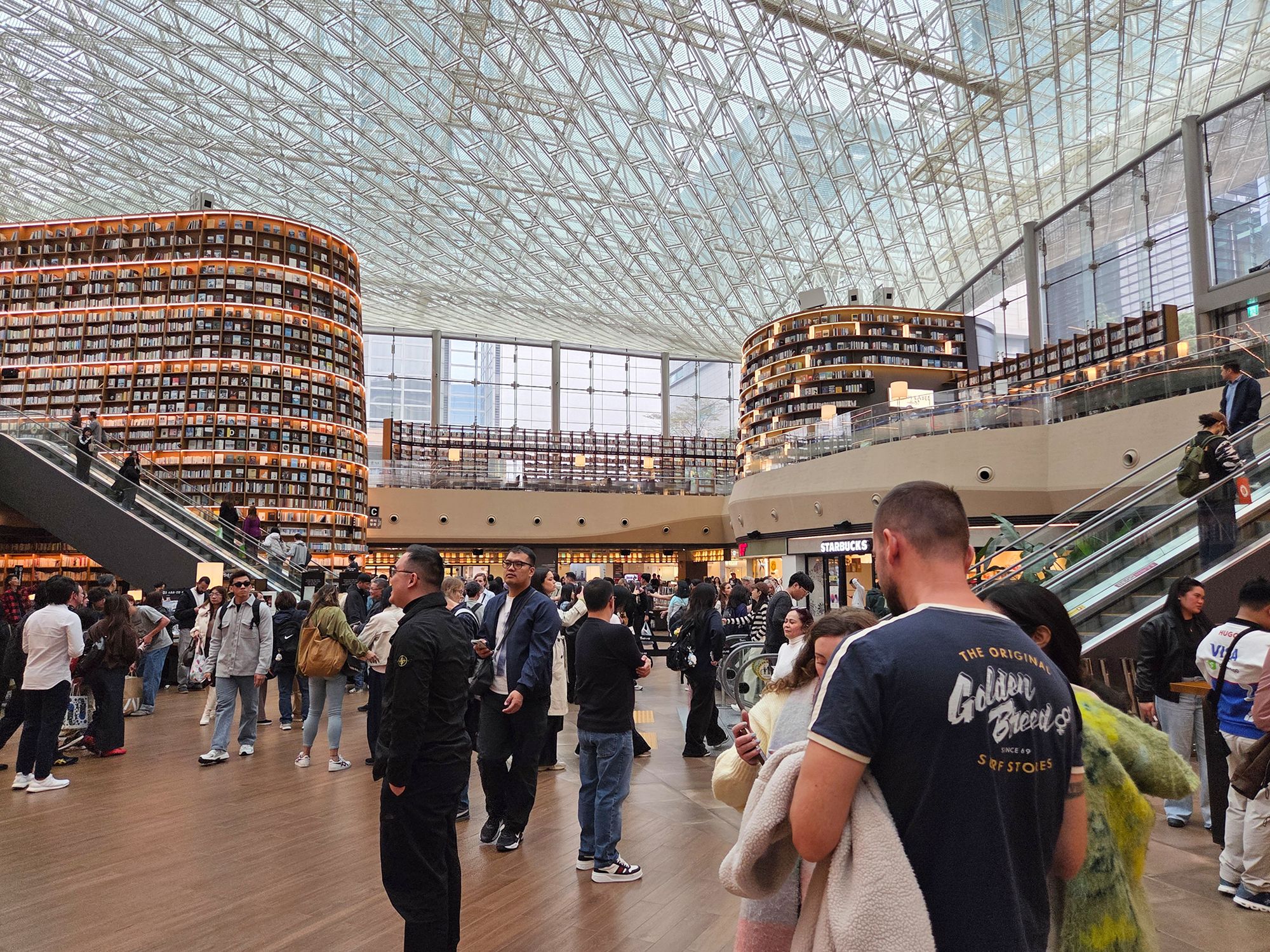 Seoul Coex and Uljiro (40)